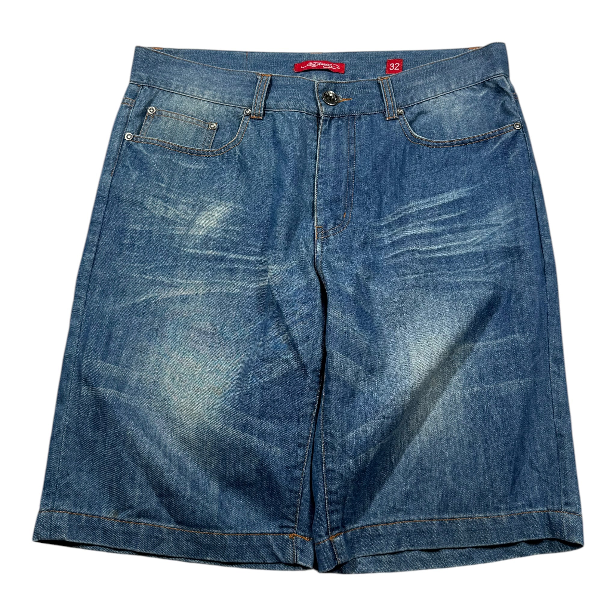 Jort baggy Ed Hardy (L)