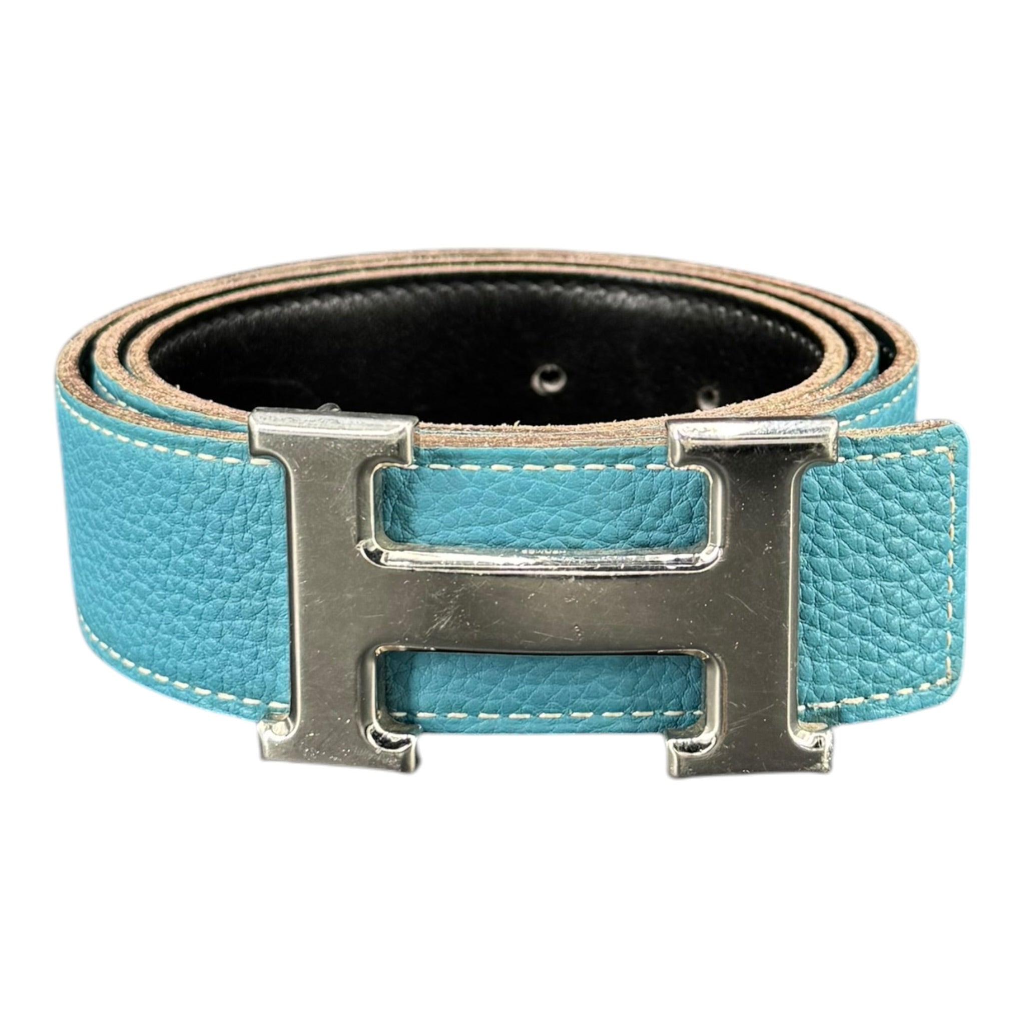 Ceinture Hermès Sur-Mesure Réversible