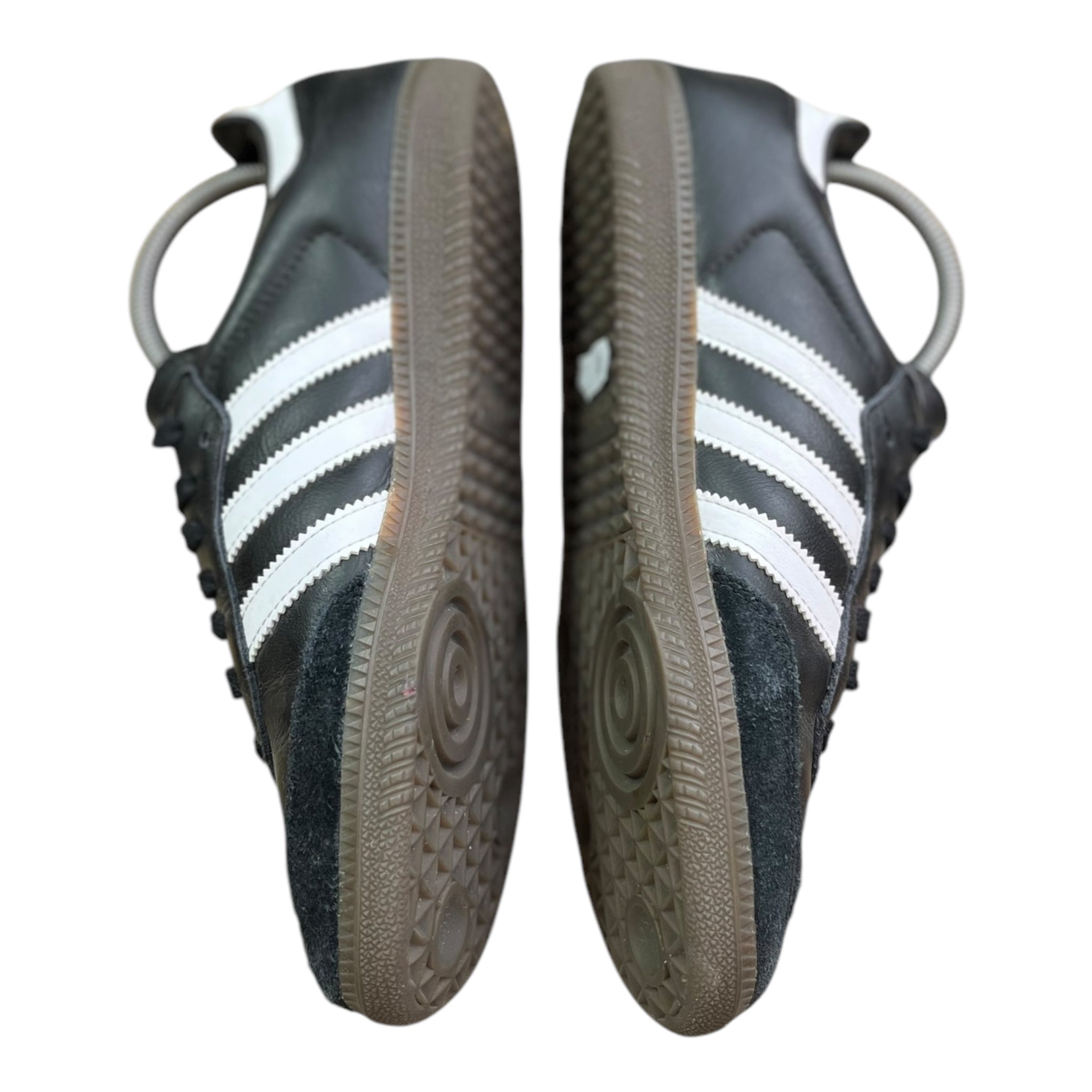 Adidas Samba Classic Weiß Schwarz Gum (37 1/3EU)