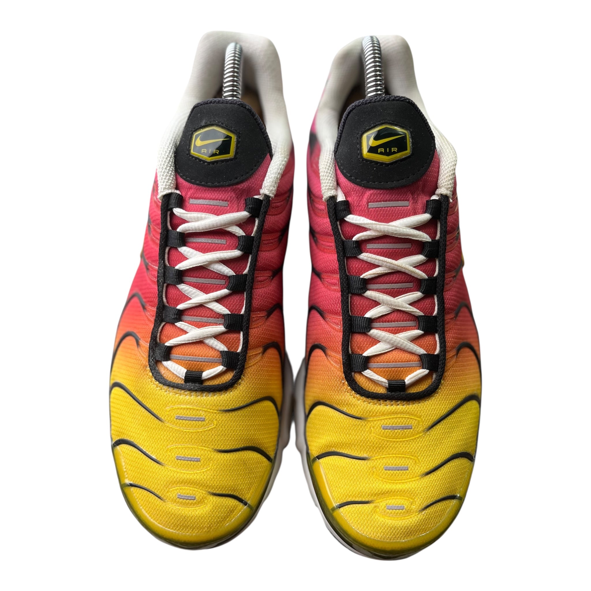 Nike Air Max Plus Tn Yellow Pink Gradient (42EU)