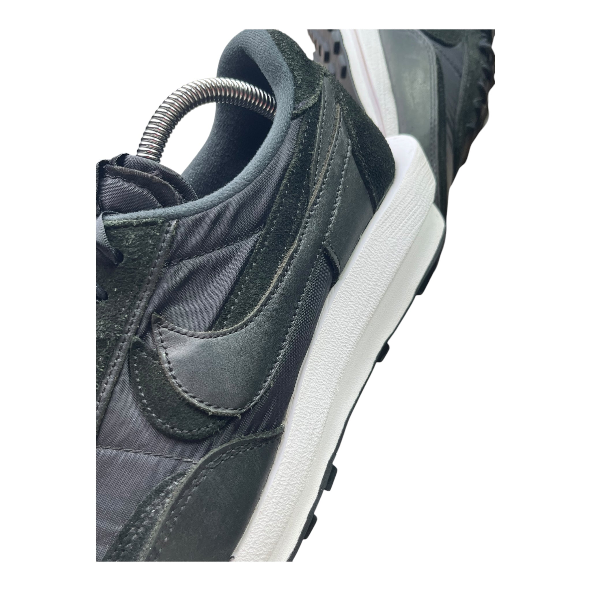 Nike LD Waffle Sacai Black Nylon (43EU)