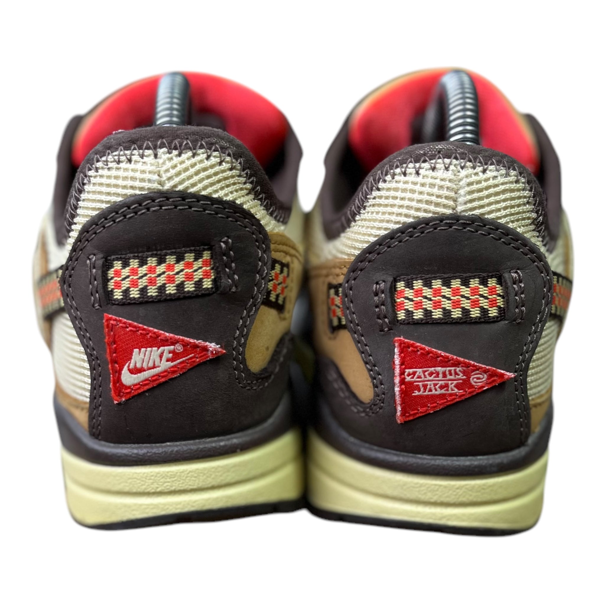 Nike Air Max 1 Travis Scott Cactus Jack Baroque Brown (40EU)