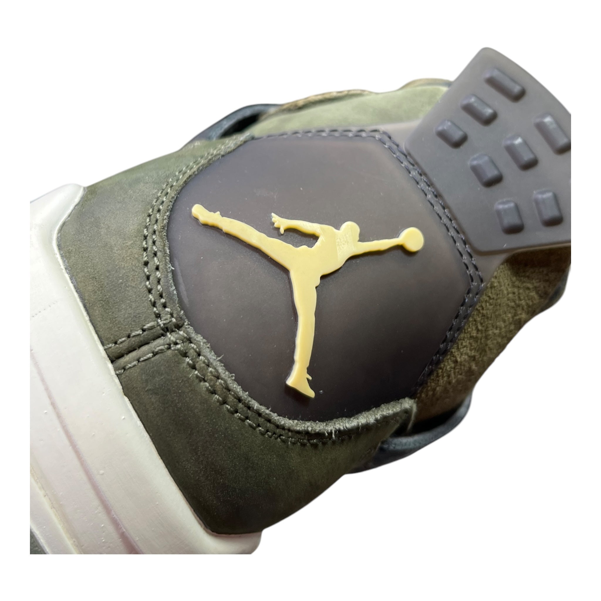 Jordan 4 Retro Craft Medium Olive (44EU)
