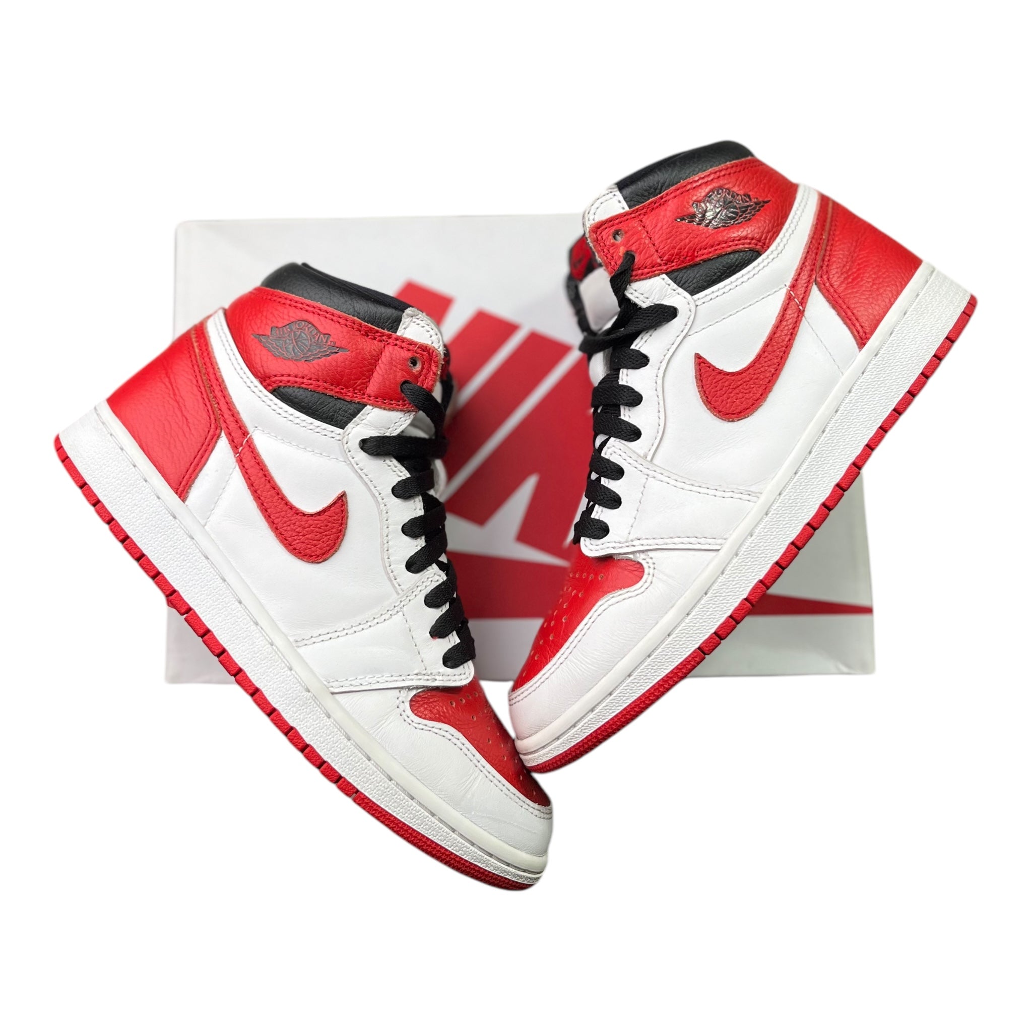 Jordan 1 Retro High Heritage (38.5EU)