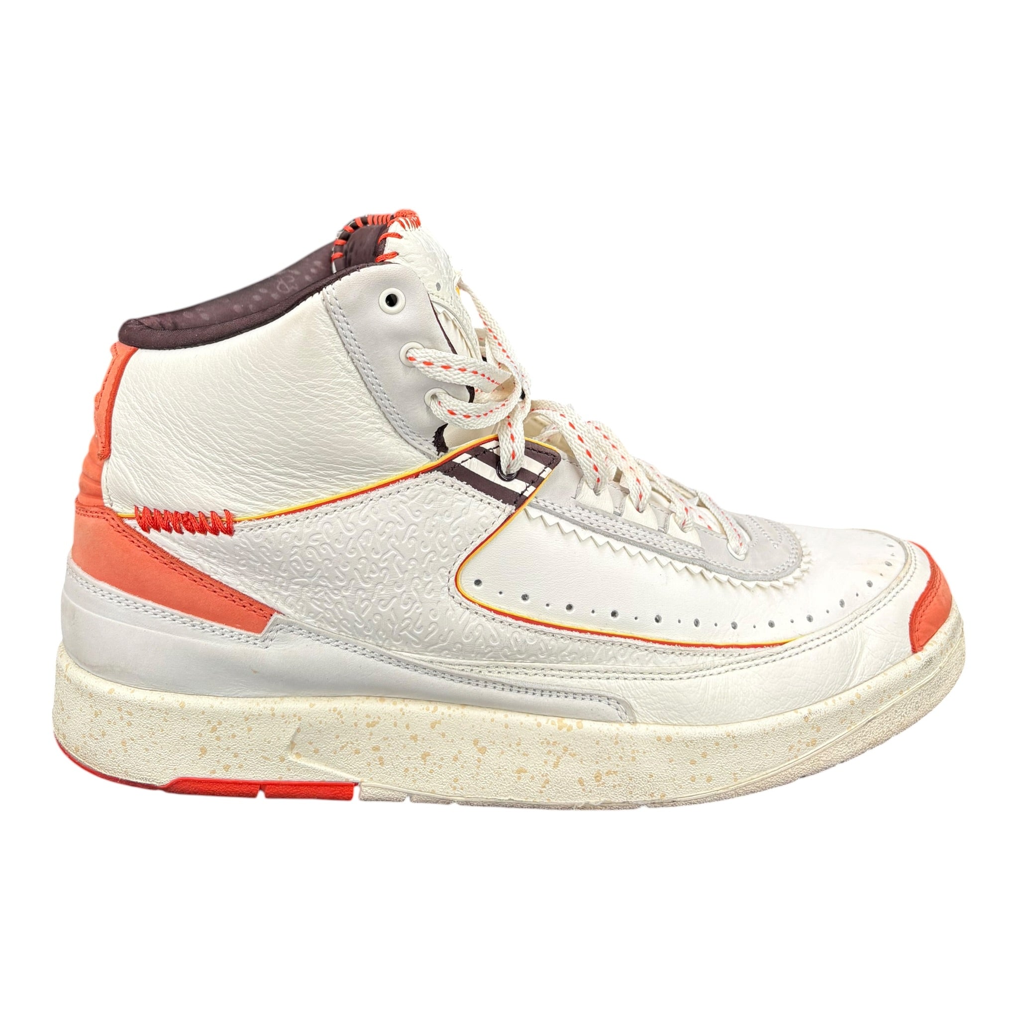 Jordan 2 Maison Chateau Rouge (46EU)