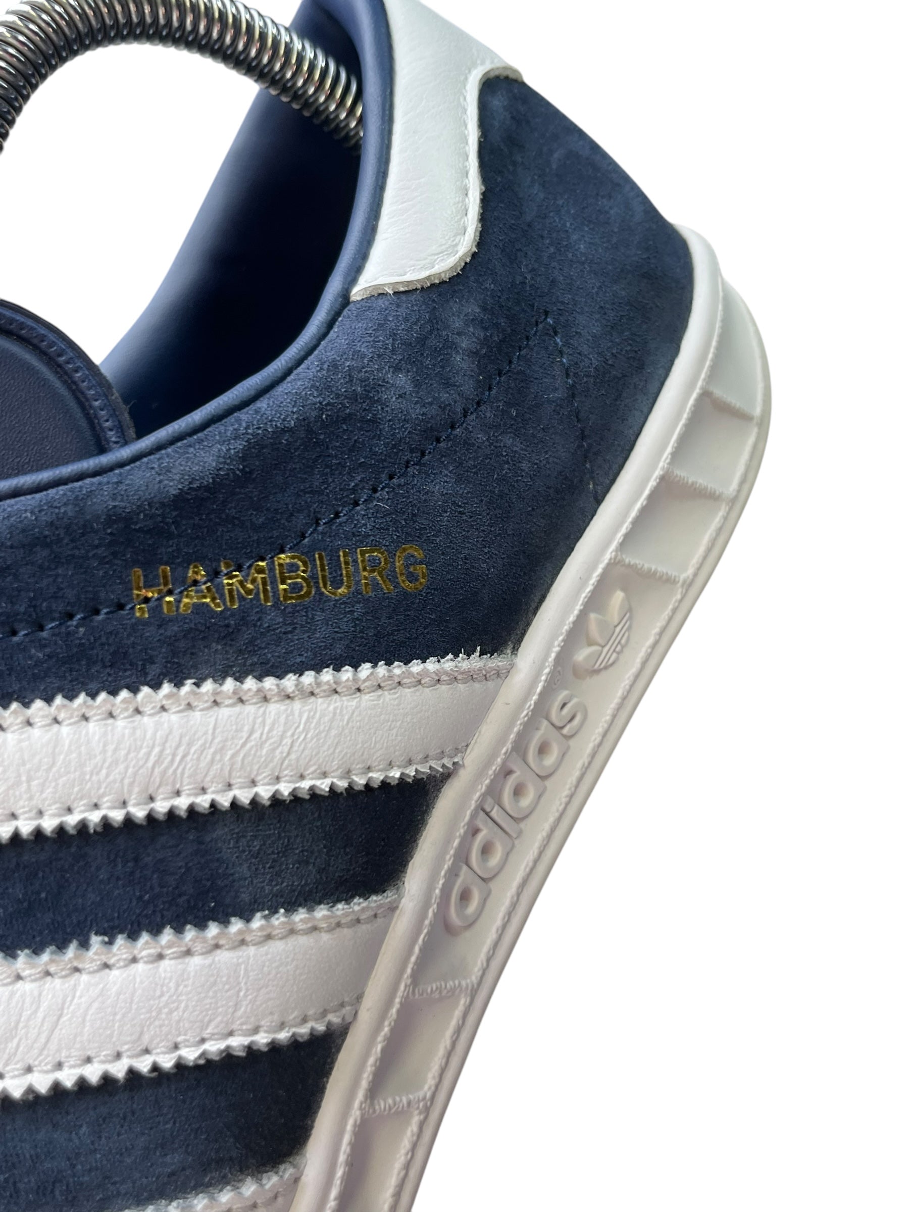 Adidas Hamburg Navy Blue (42 2/3 EU)