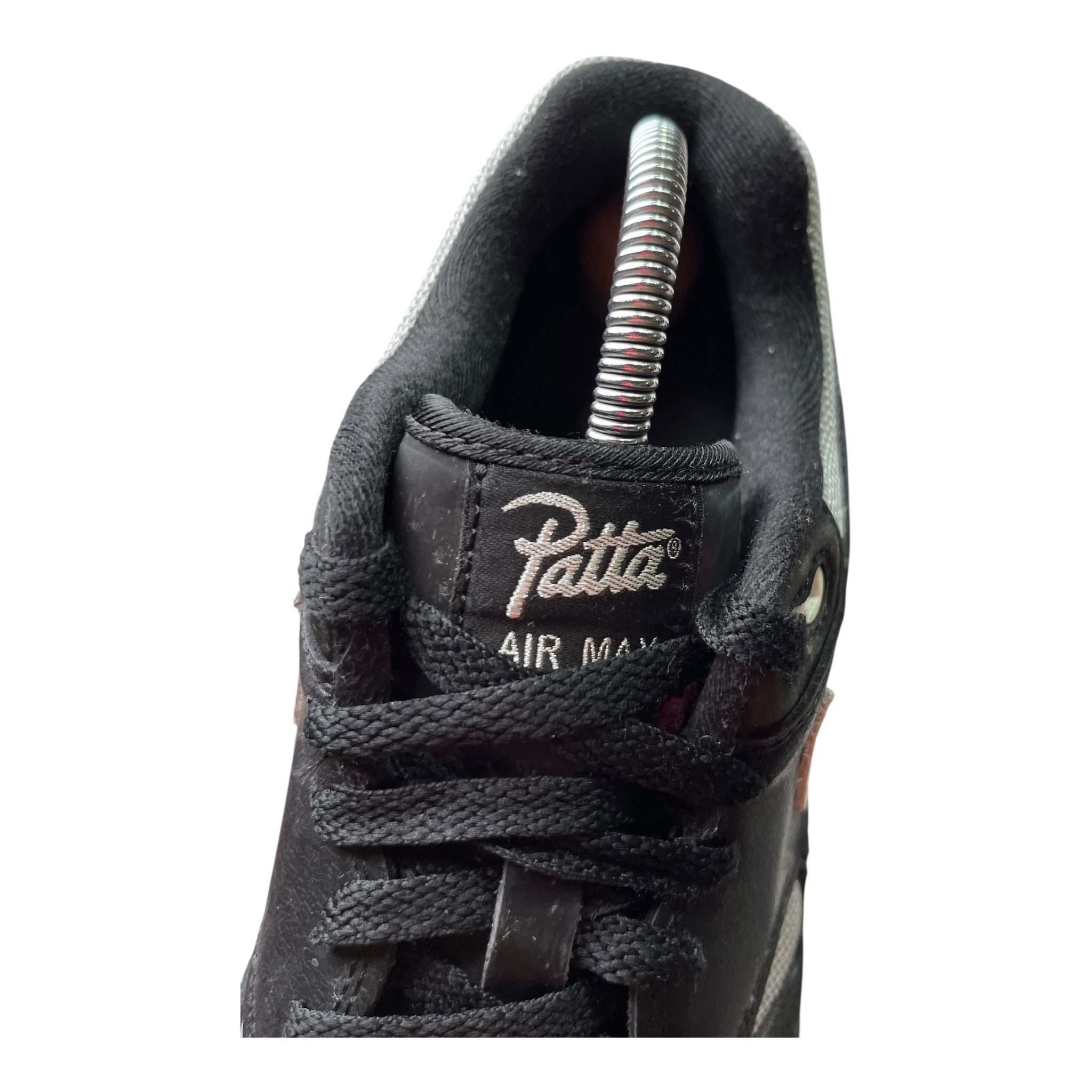 Nike Air Max 1 Patta Waves Black (43EU)