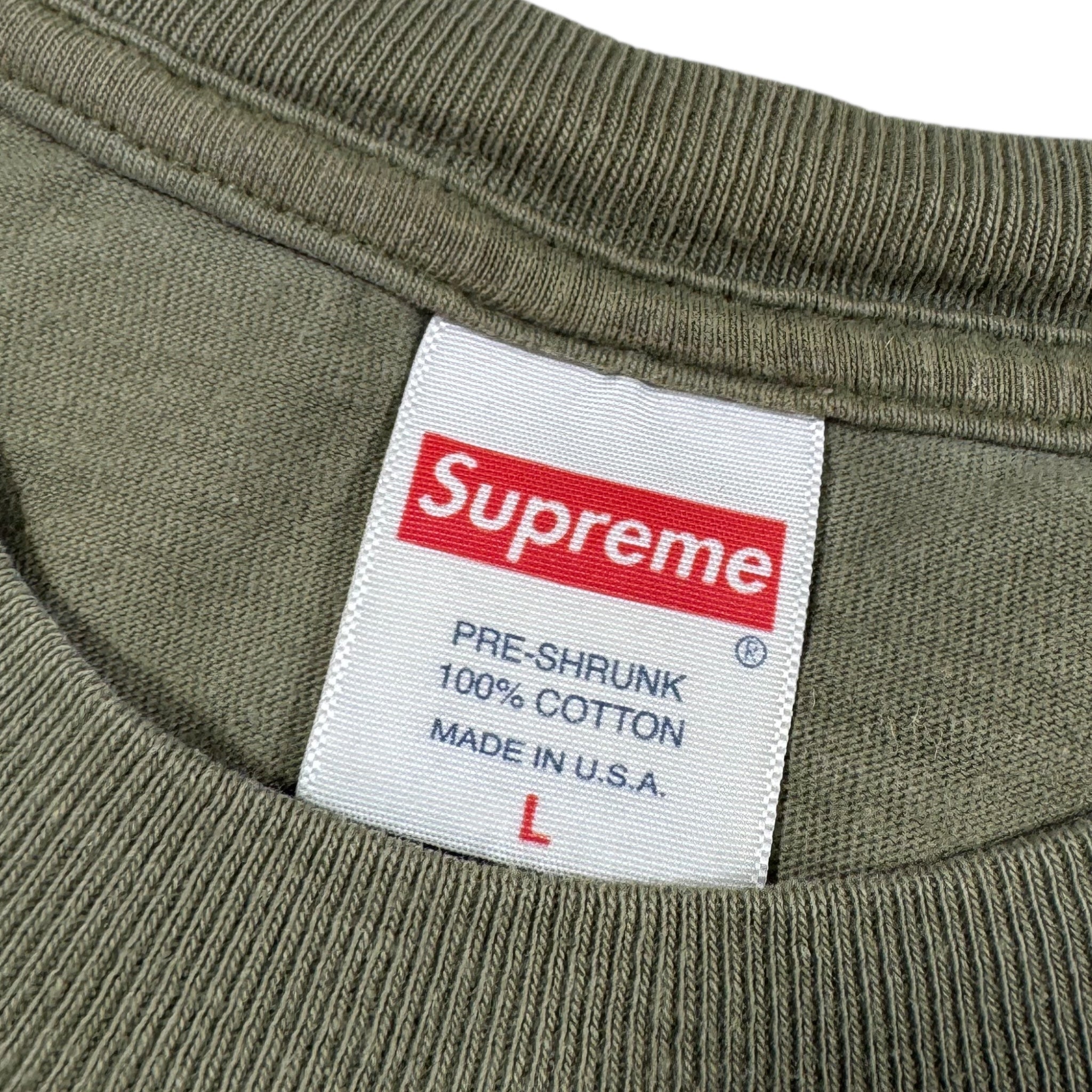 Supreme T-Shirt (L)
