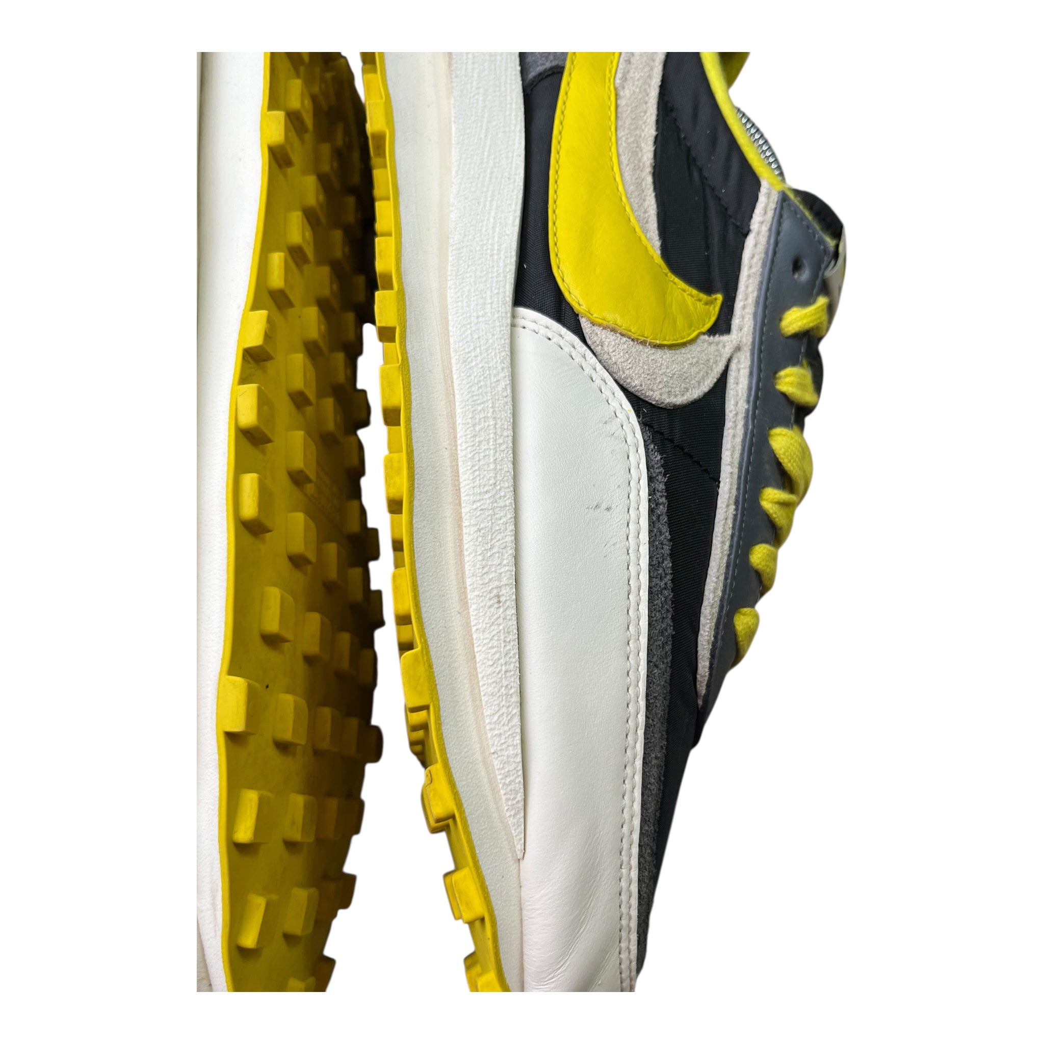 Nike LD Waffle Sacai Undercover Bright Yellow (45EU)