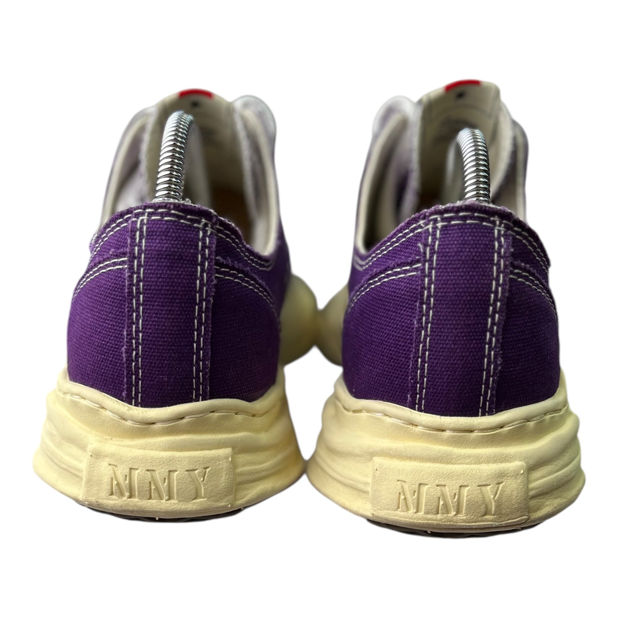 Maison MIARA YASUHIRO Hank OG Sole Purple (45EU)