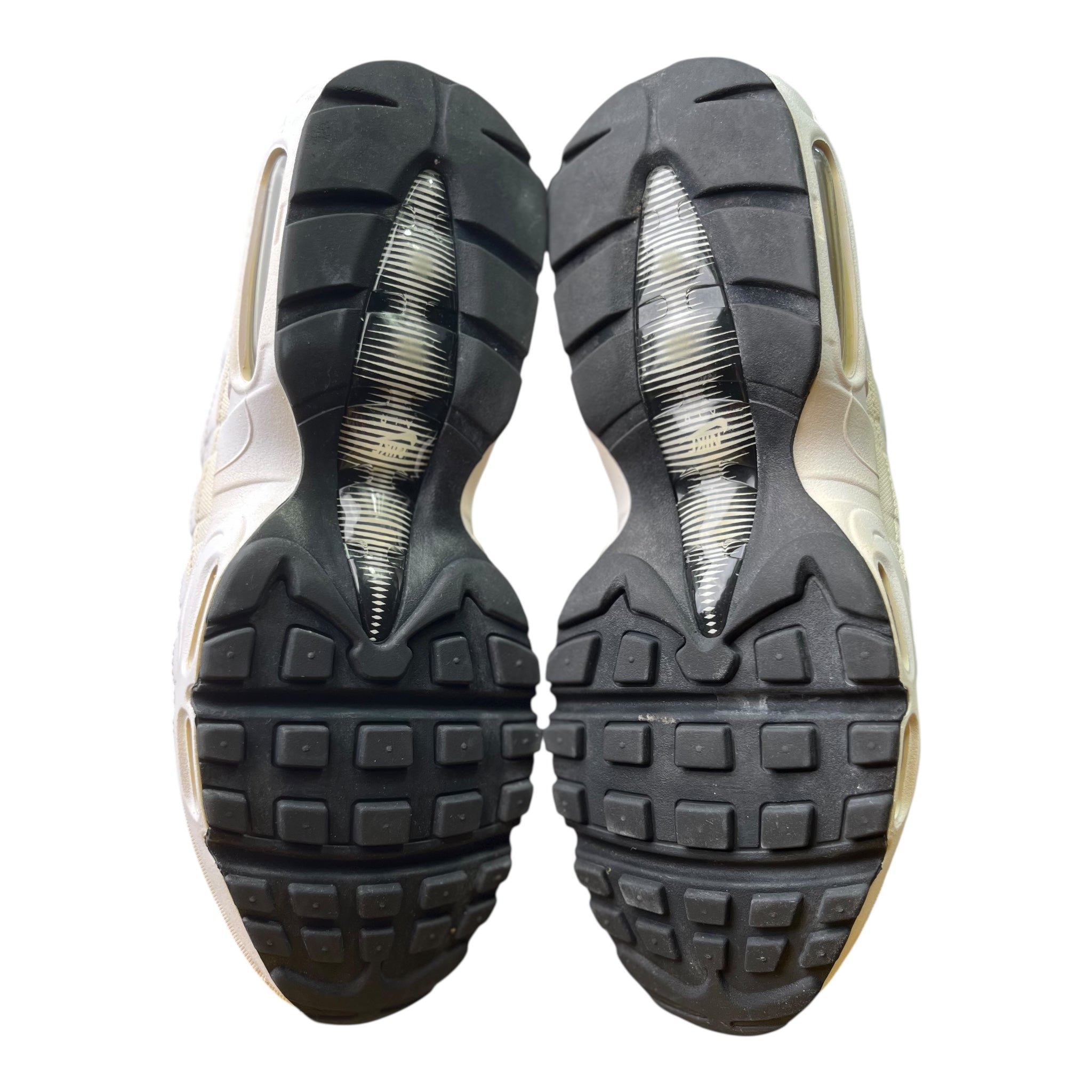 Nike Air Max 95 White Black (42EU)