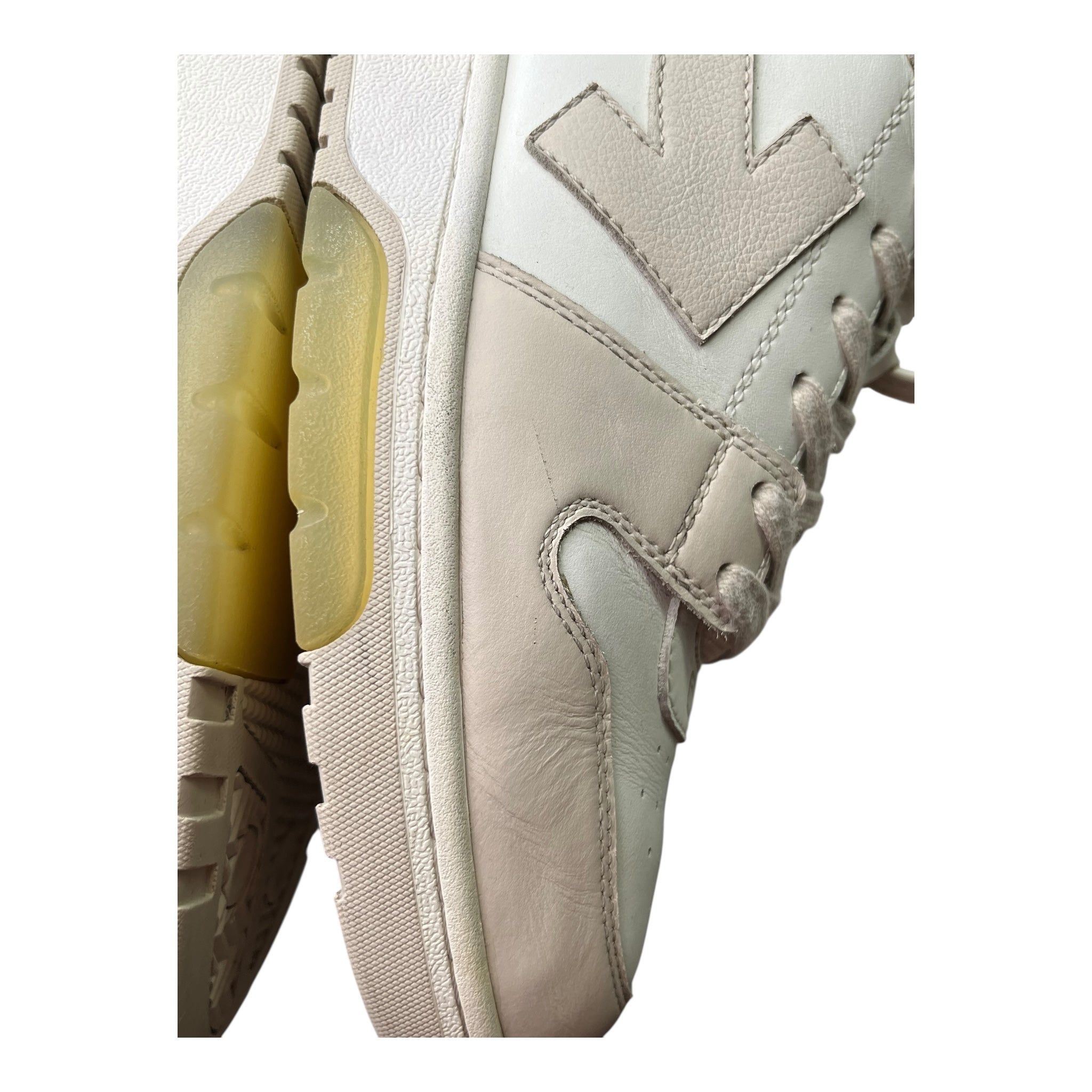 Off-White Out Of Office Beige White (44EU)