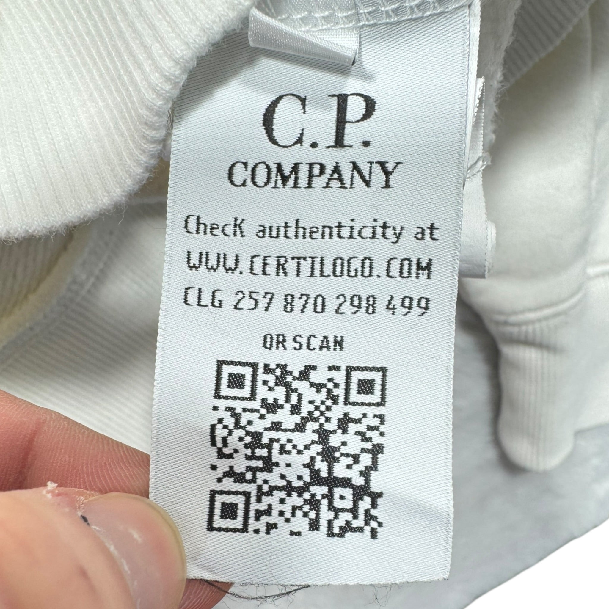 Sweat C.P. Company (L)