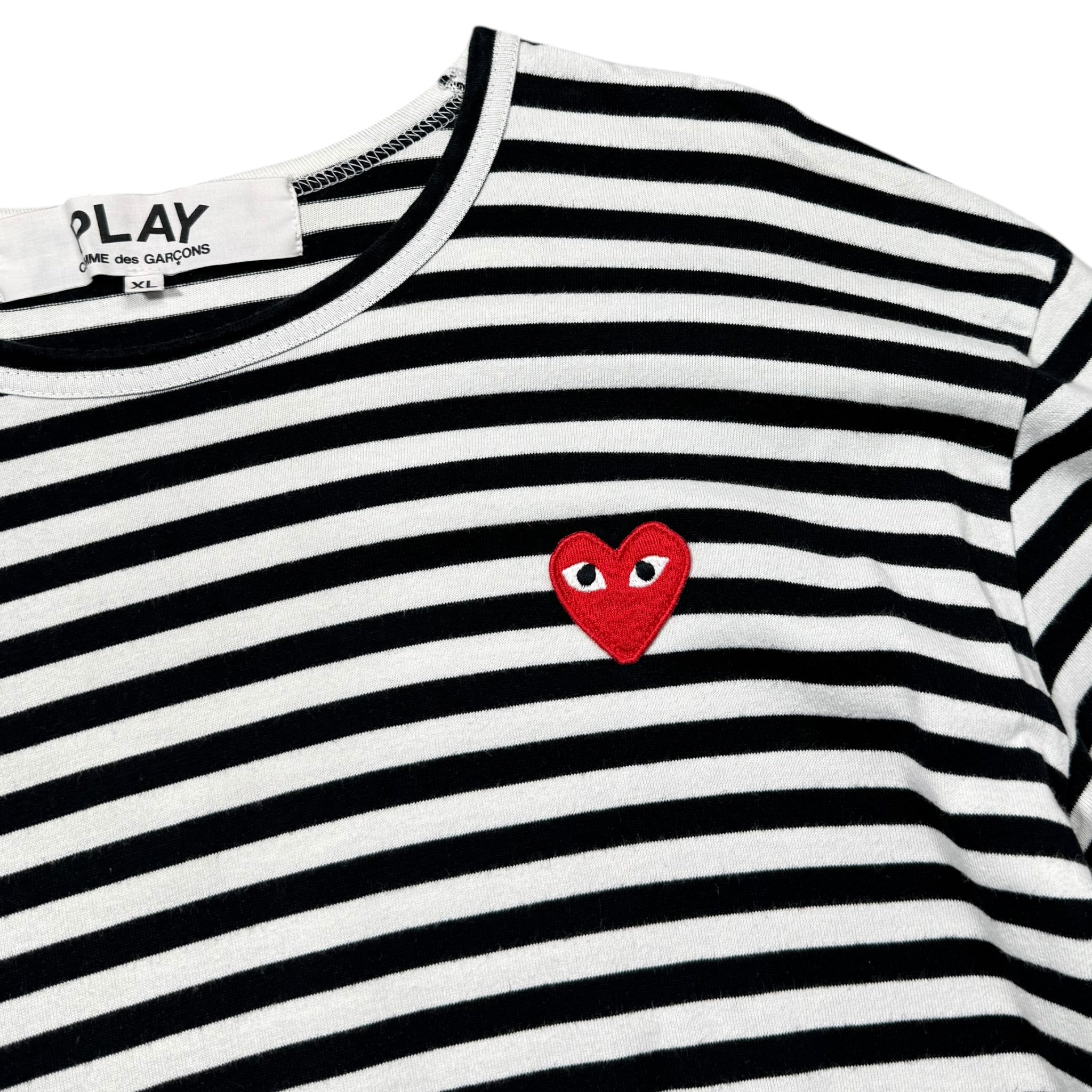 T-shirt Comme des Garçons (XL)