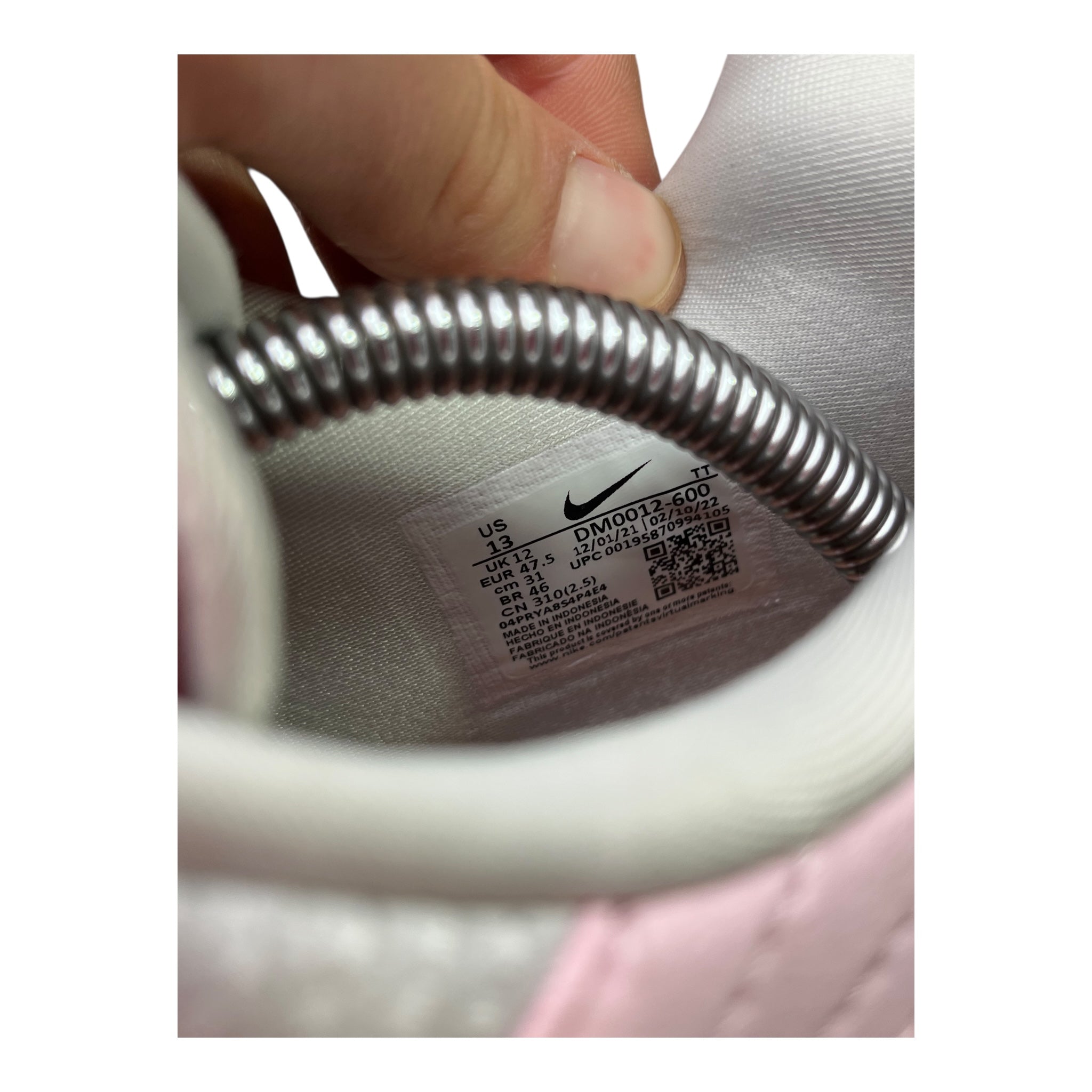 Nike Air Max 95 Anatomy Of Air (47.5EU)