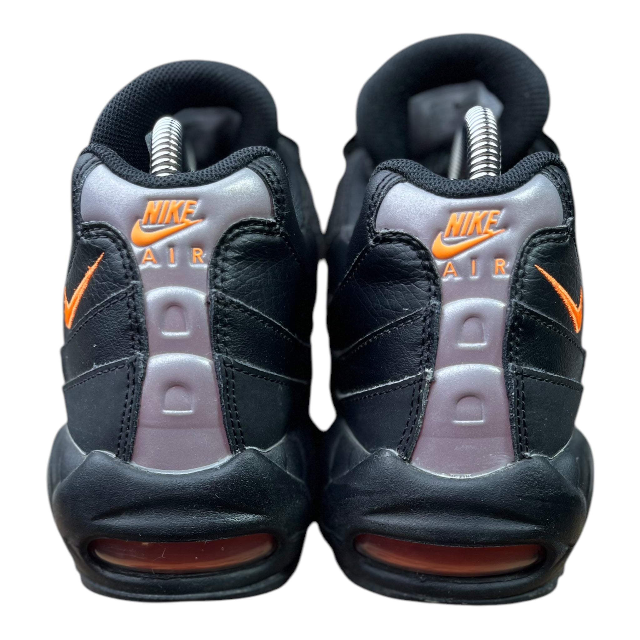 Nike Air Max 95 Black Orange (42.5EU)