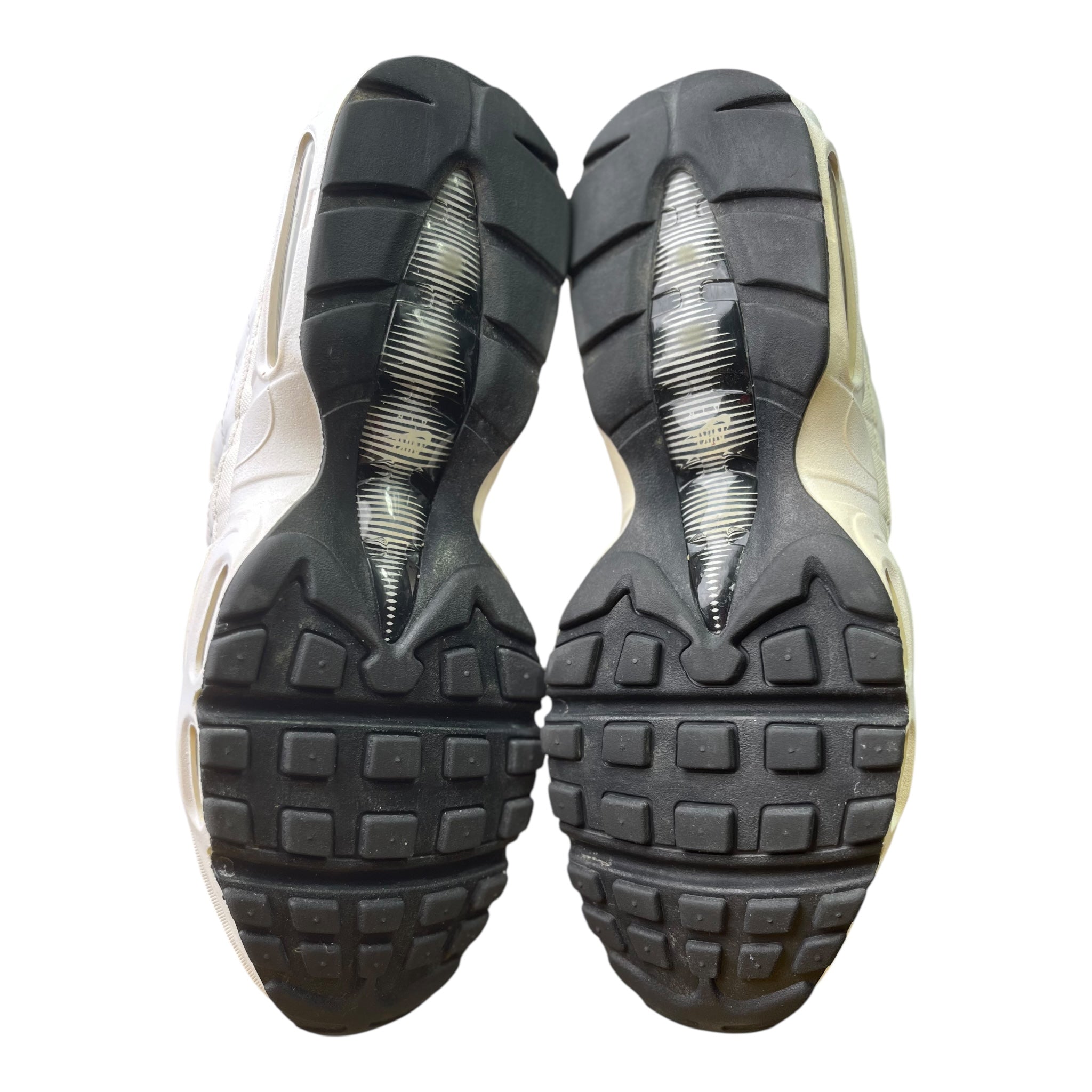 Nike Air Max 95 White Black (45.5EU)