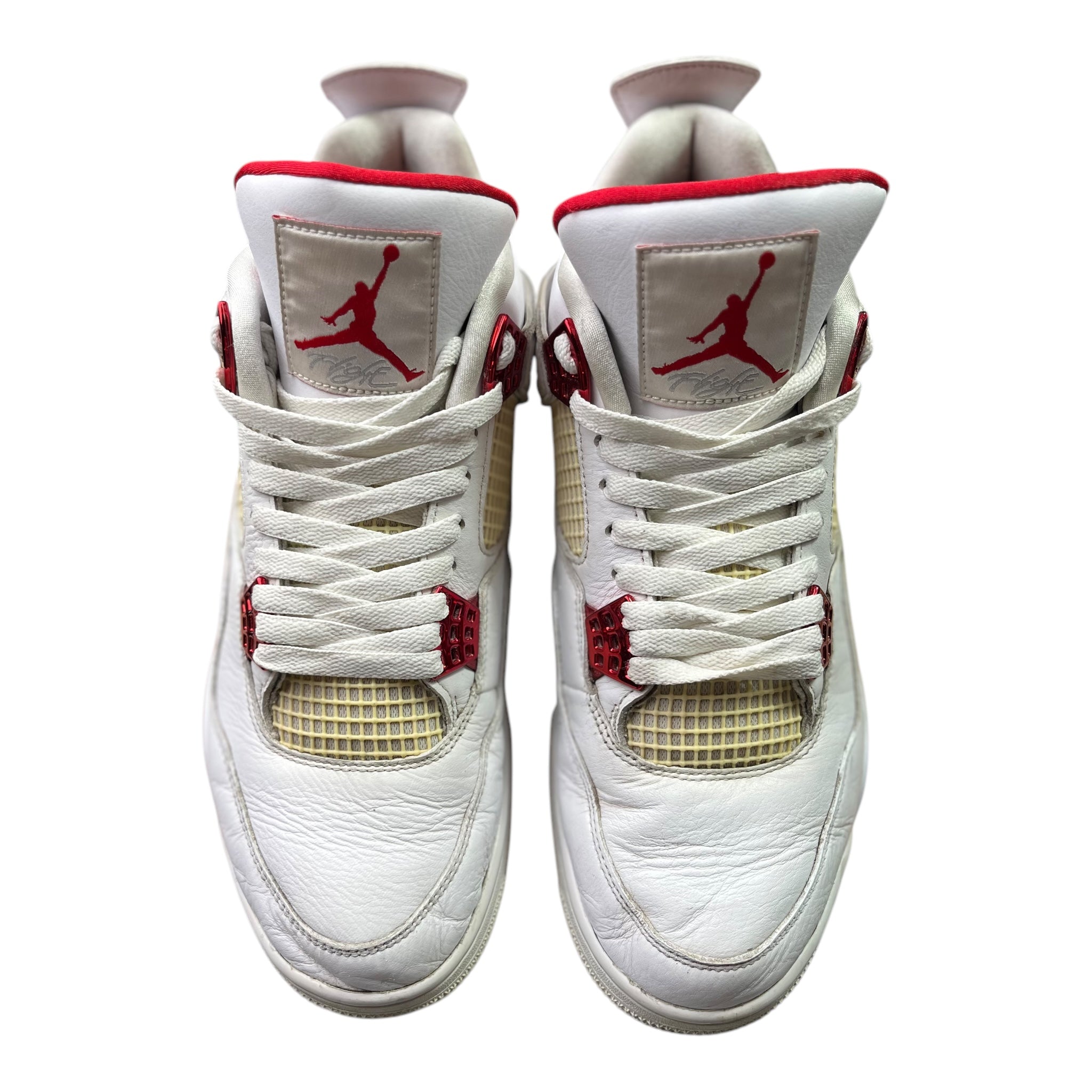 Jordan 4 Retro Metallic Red (45EU)