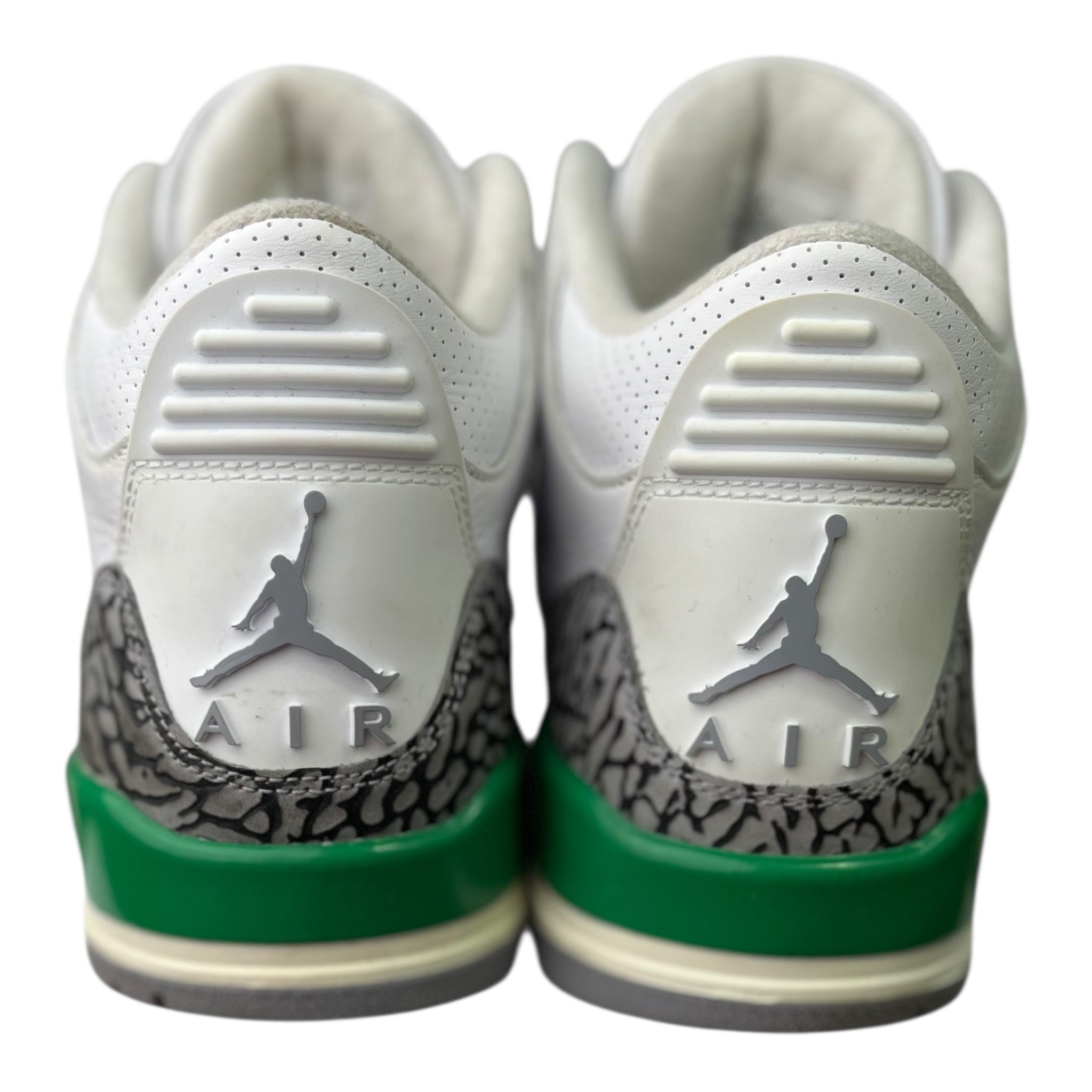 Jordan 3 Retro Lucky Green (42EU)