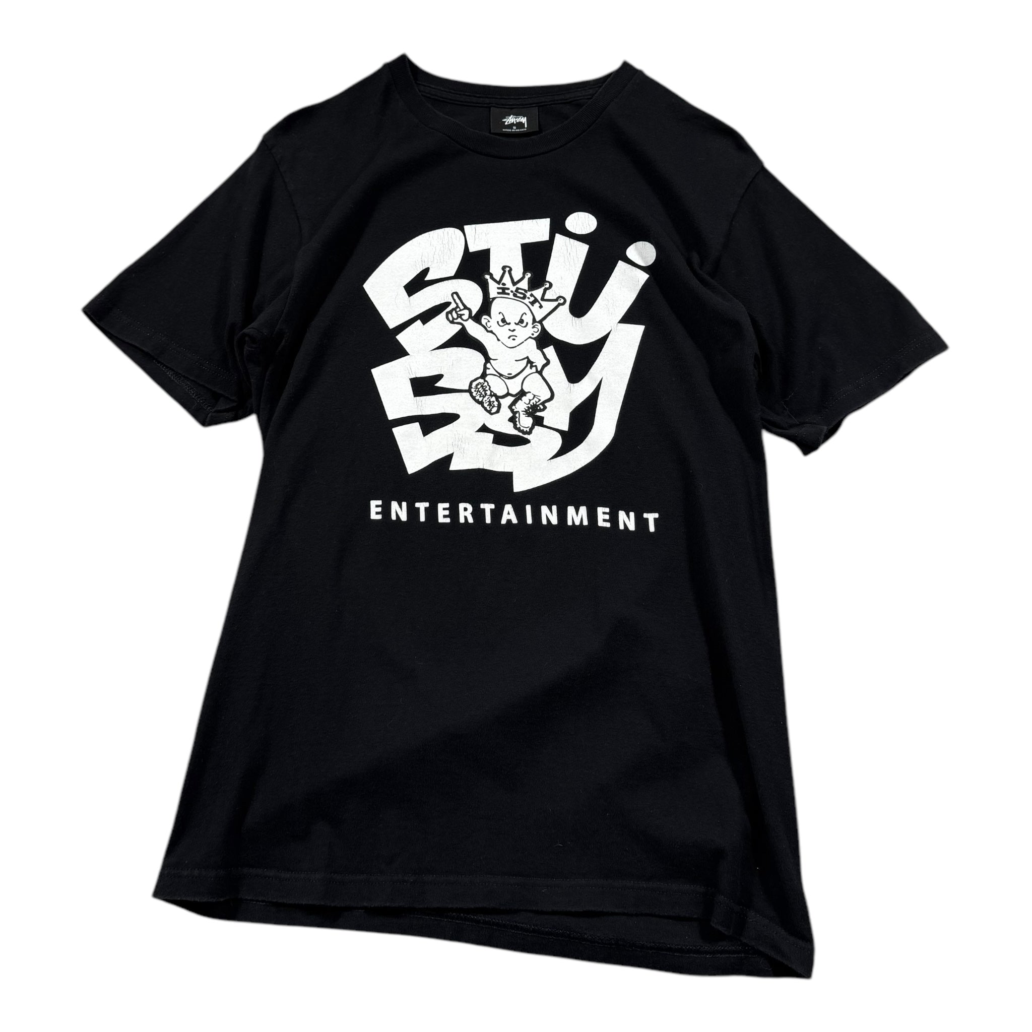 T-shirt Stussy (S)