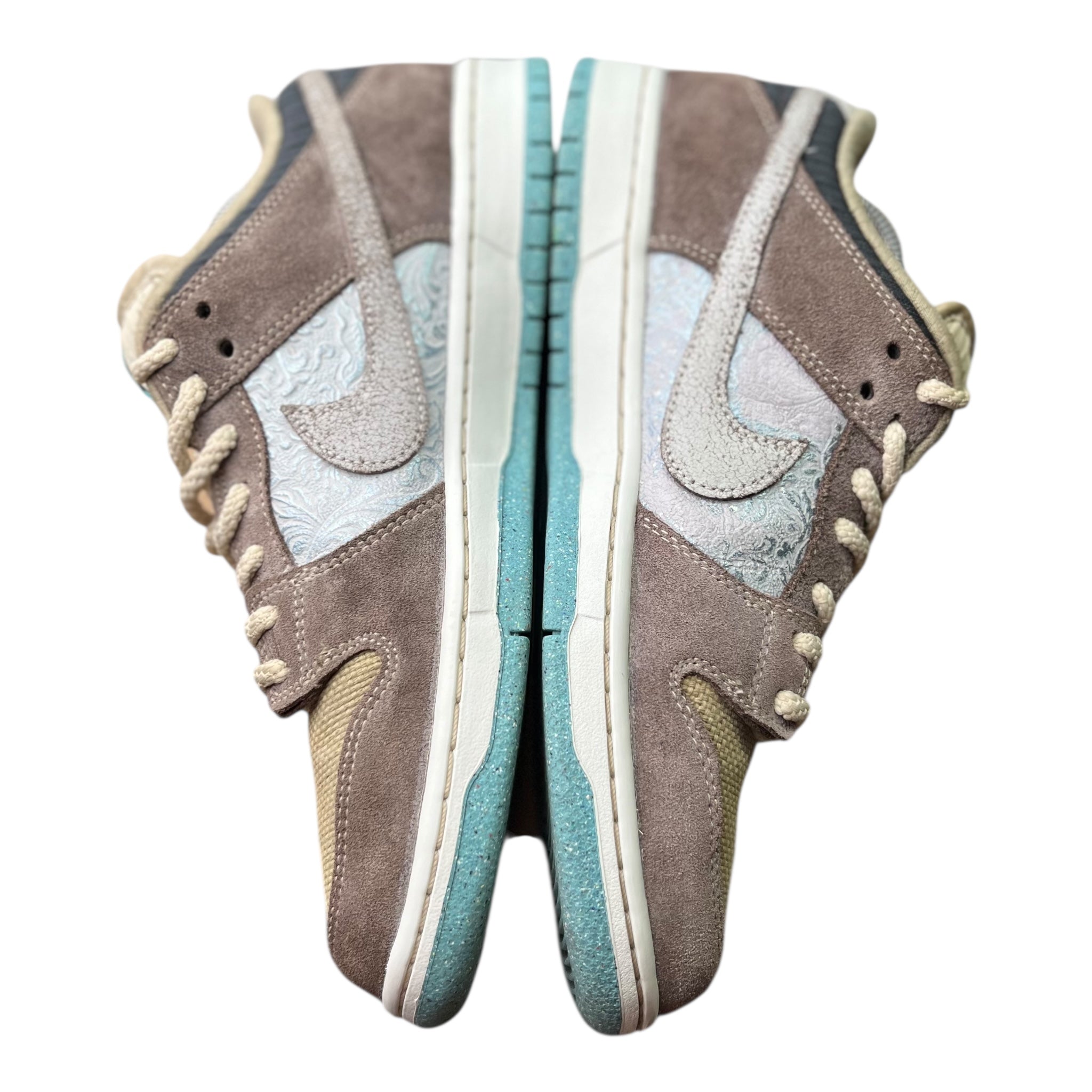 Nike Dunk Low SB Große Geldersparnis (44EU)