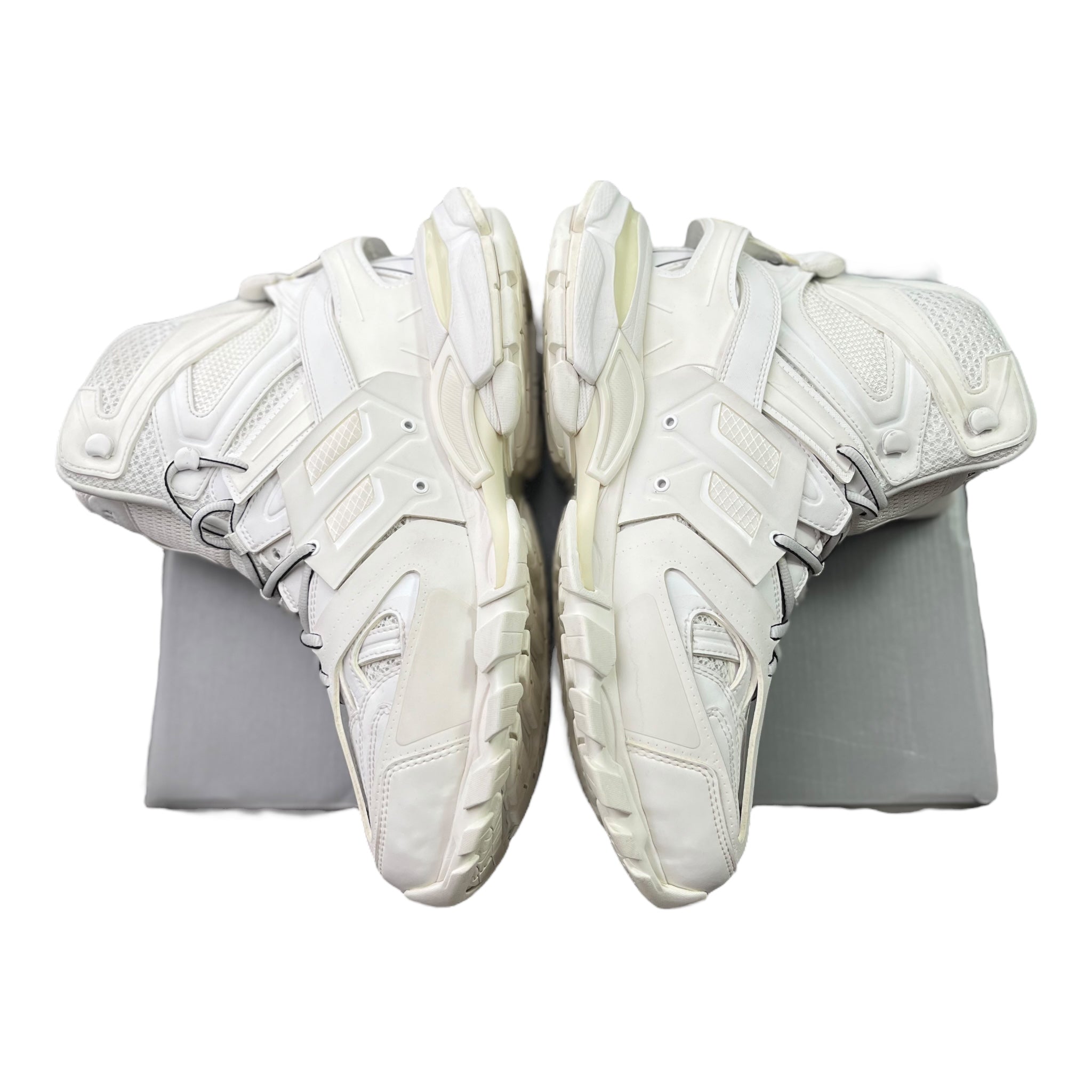 Balenciaga Track Hike White (43EU)