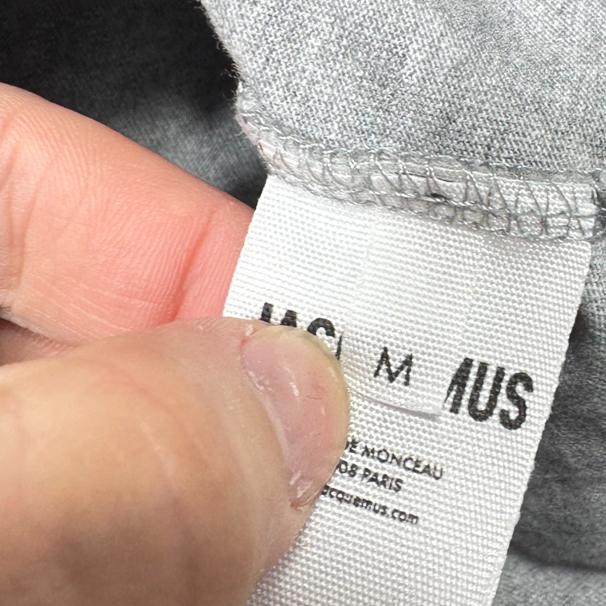 T-shirt Jacquemus (M)