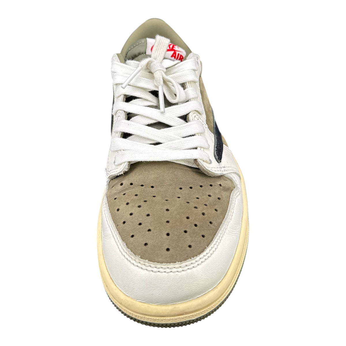 Jordan One Low Travis Scott Medium Olive (40EU)