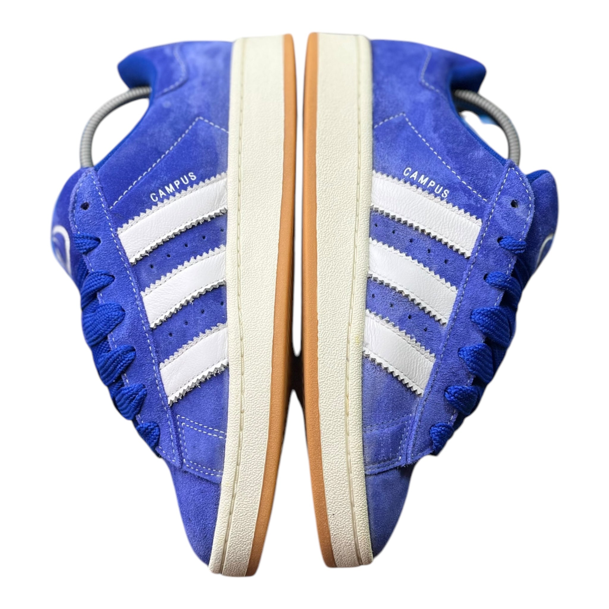 Adidas Campus 00s Blau Weiß (41 1/3)