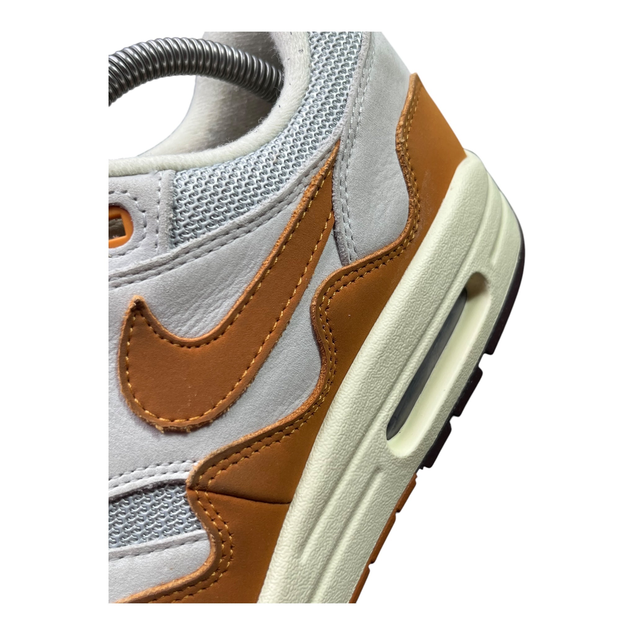 Nike Air Max 1 Patta Monarch (41EU)