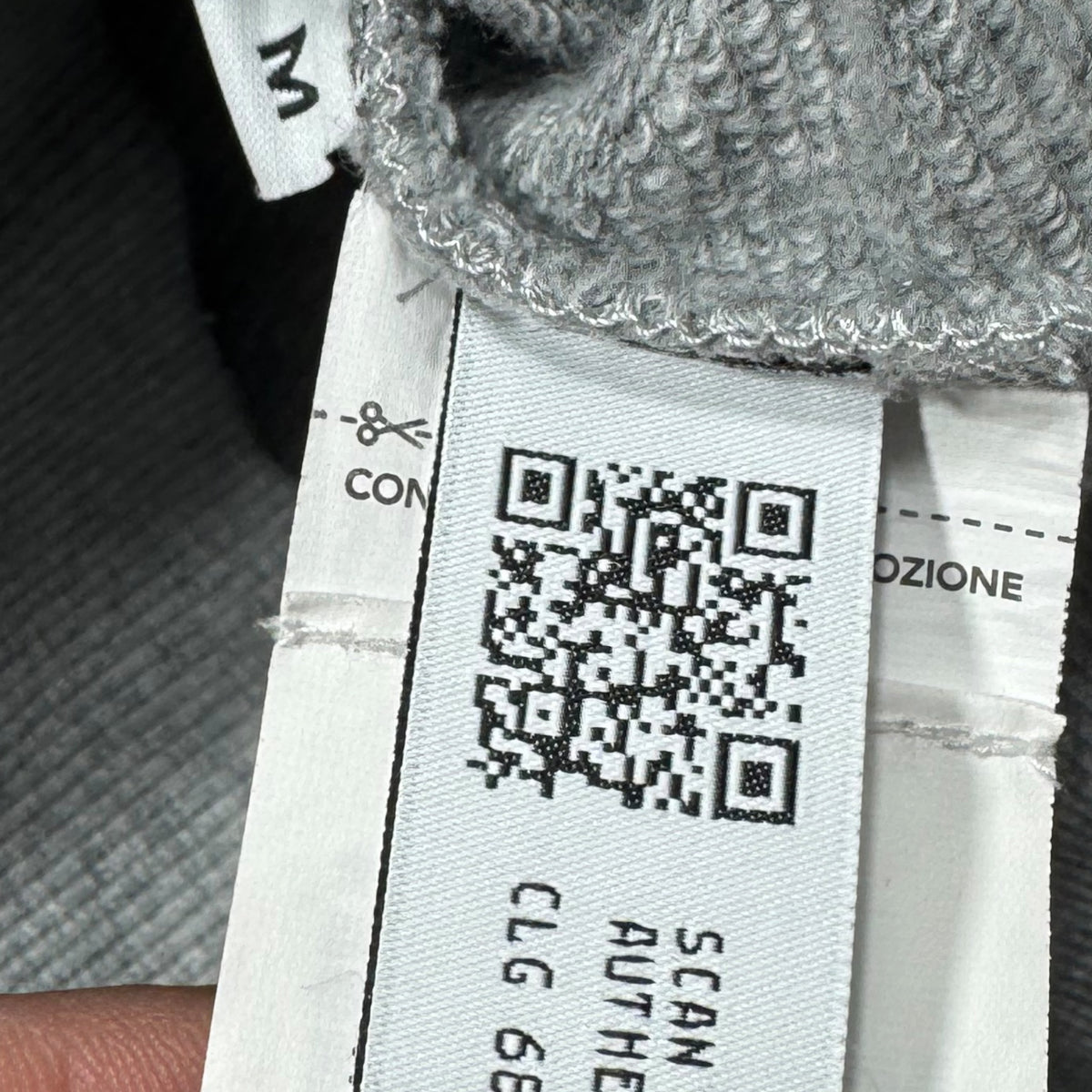 Sweat C.P. Company (M)