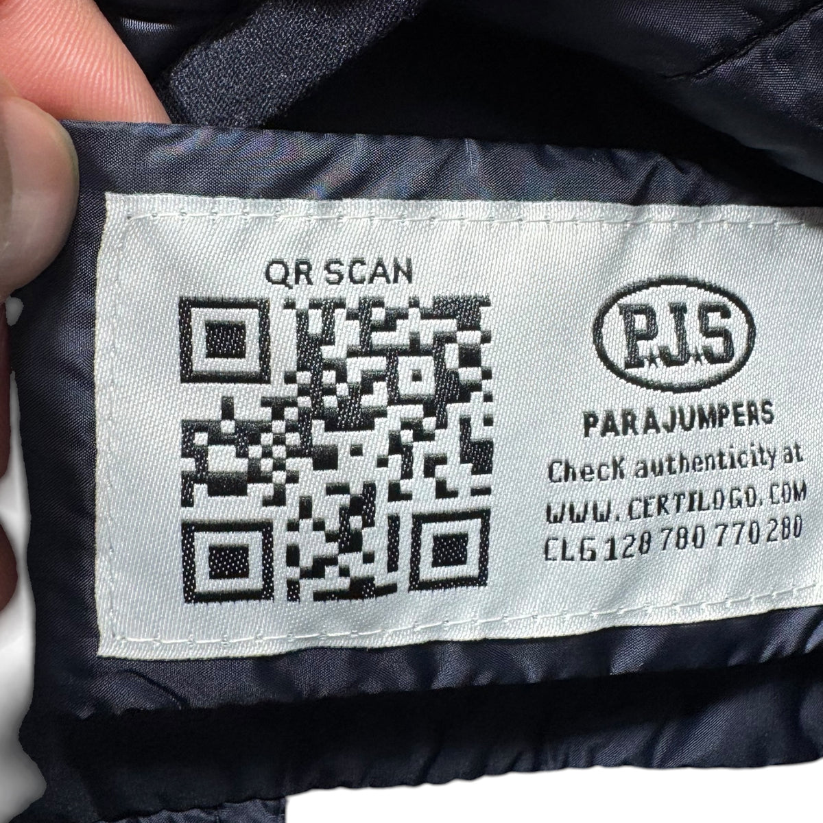 Veste Warm Up Parajumpers (M)