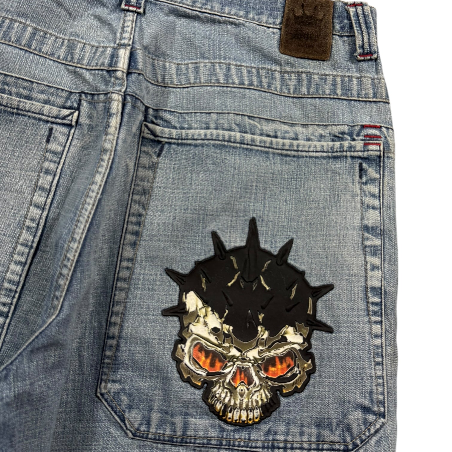 JNCO Baggy Jeans (XL)
