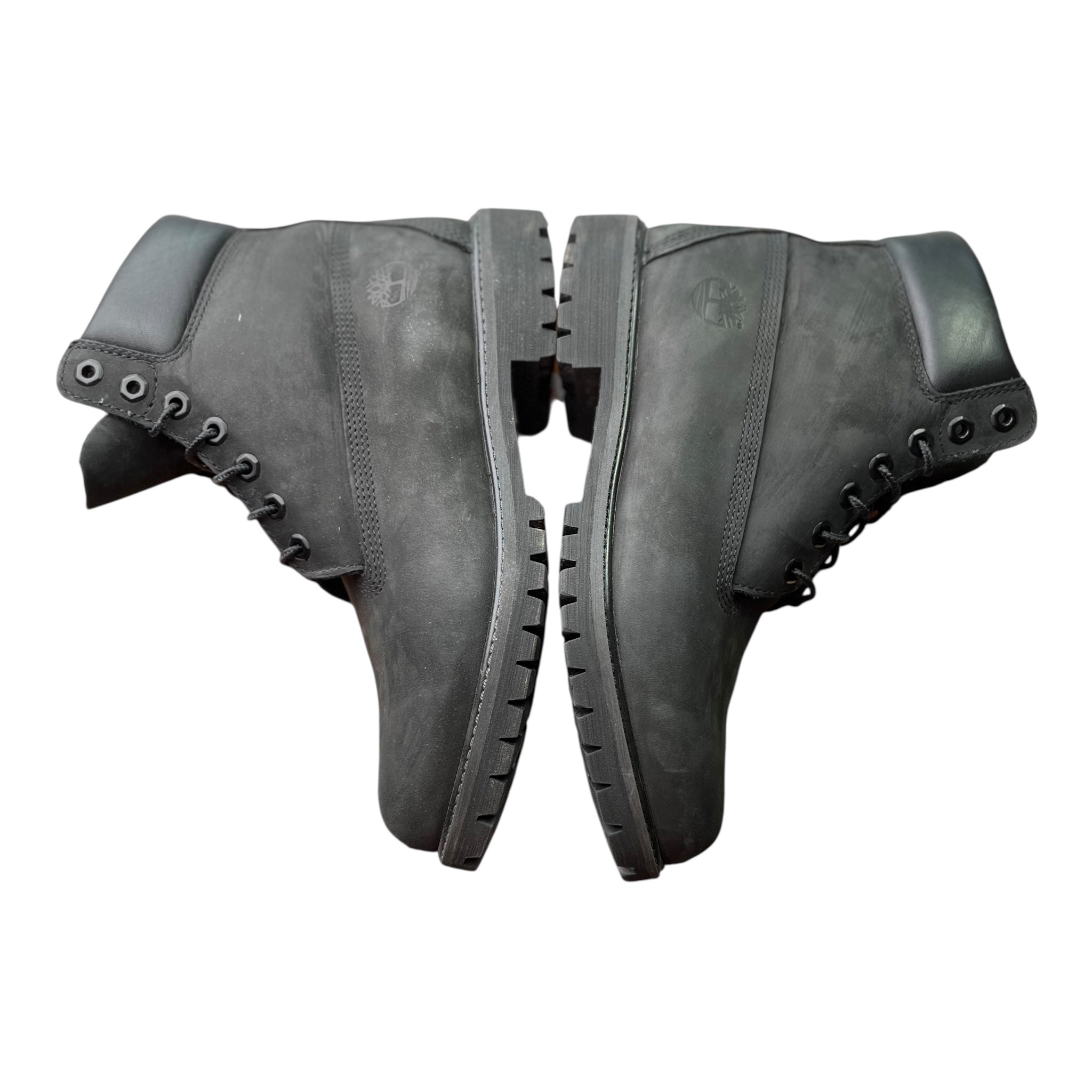 Timberland 6 Inch Classic Boots Schwarz (42.5EU)