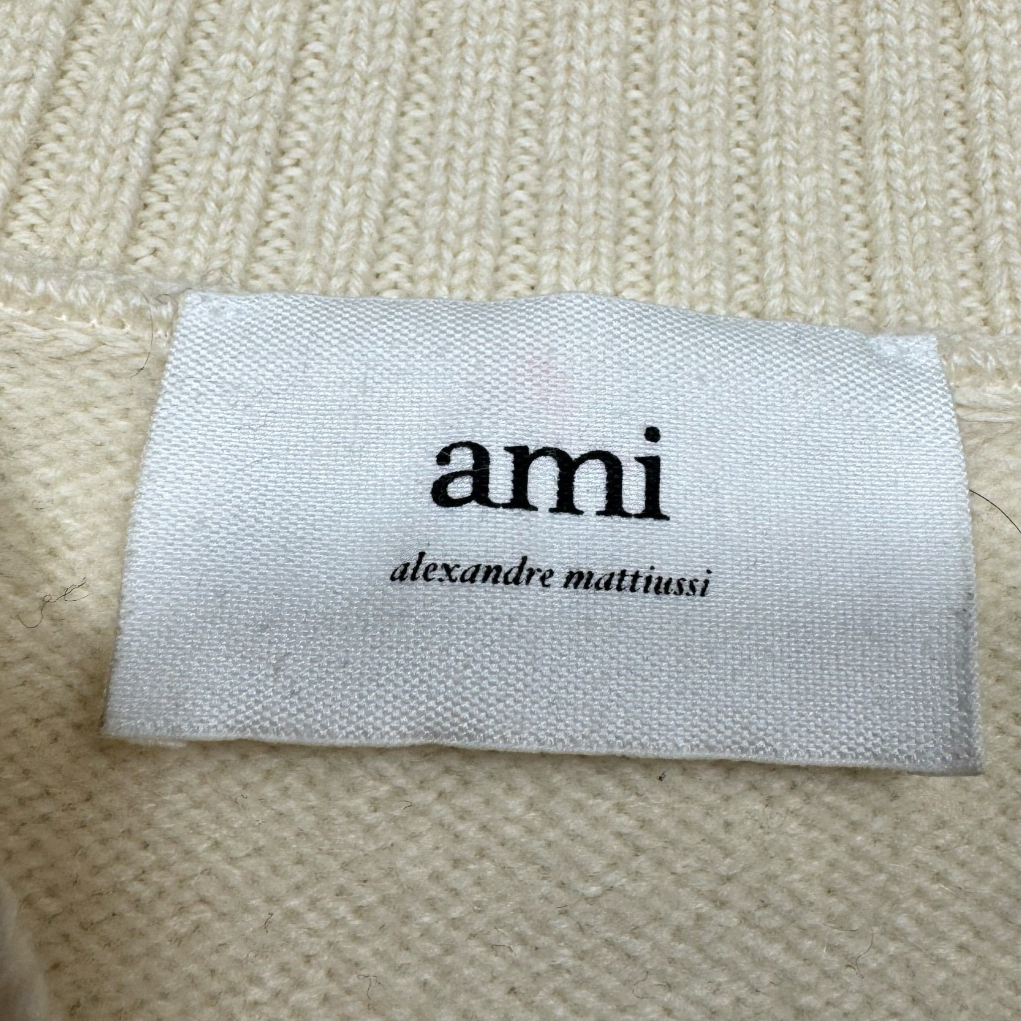 Pull Sans Manche Ami (M)
