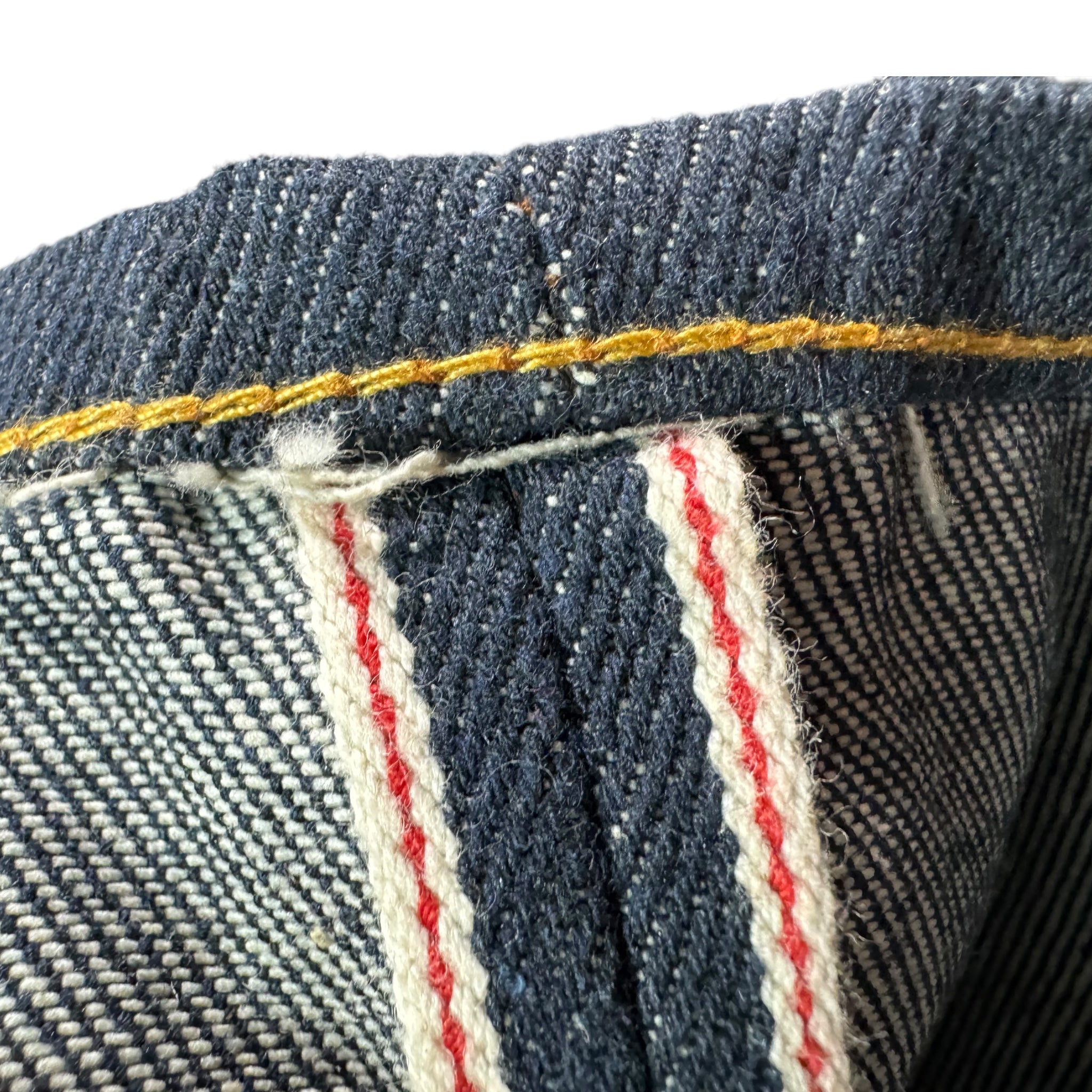 Jean baggy Evisu Daicock (S)