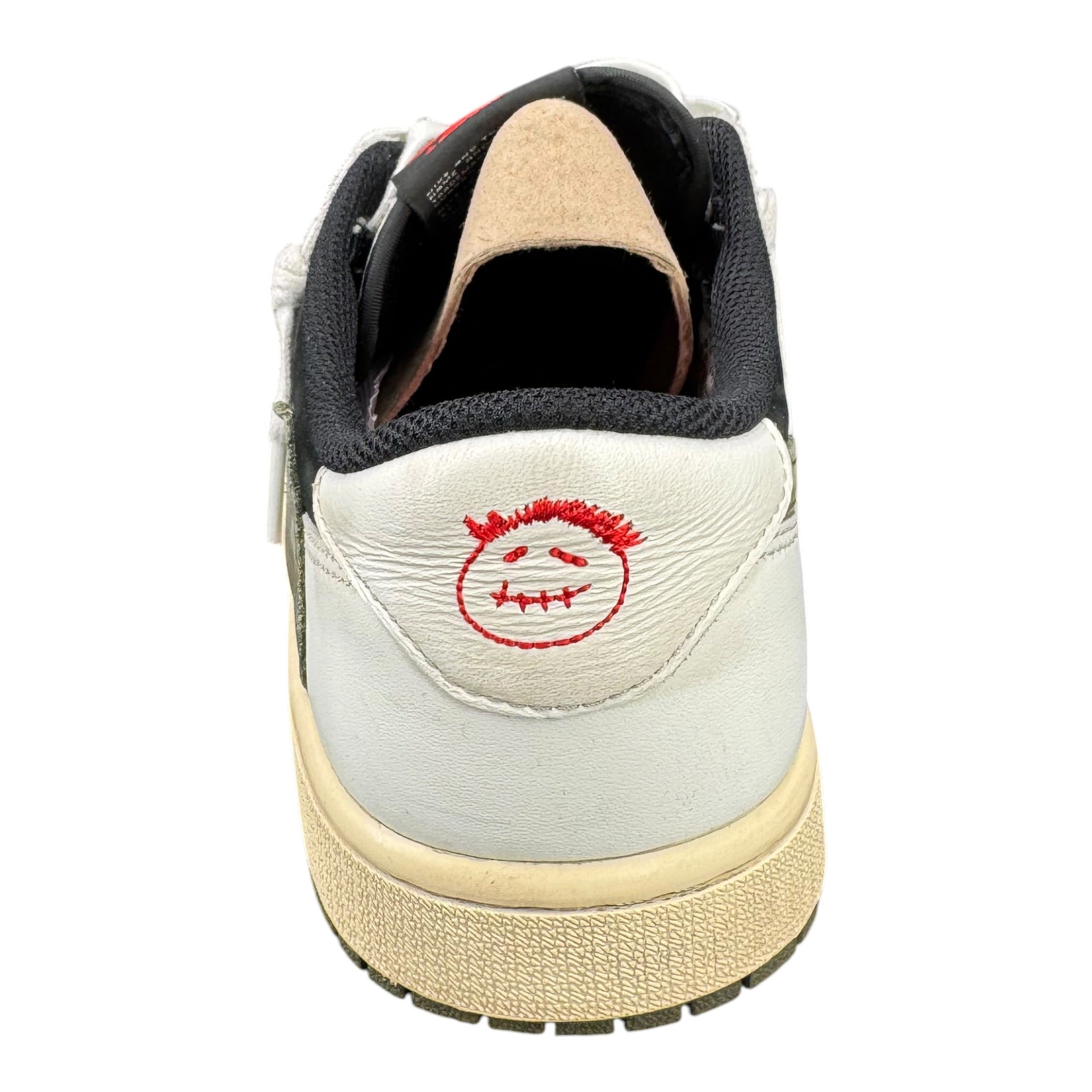 Jordan One Low Travis Scott Olive (40.5EU)