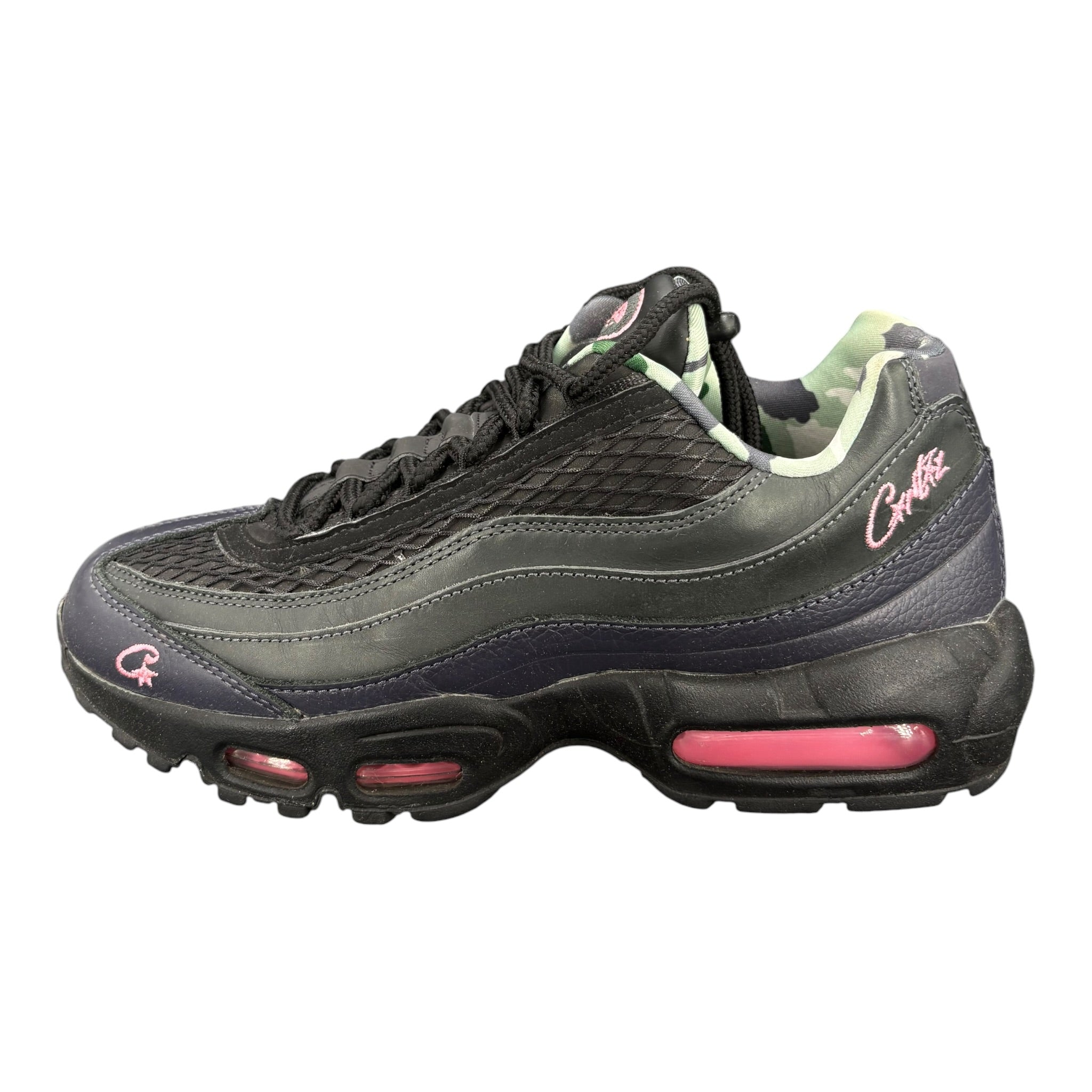 Air Max 95 Corteiz Pink Beam (41EU)