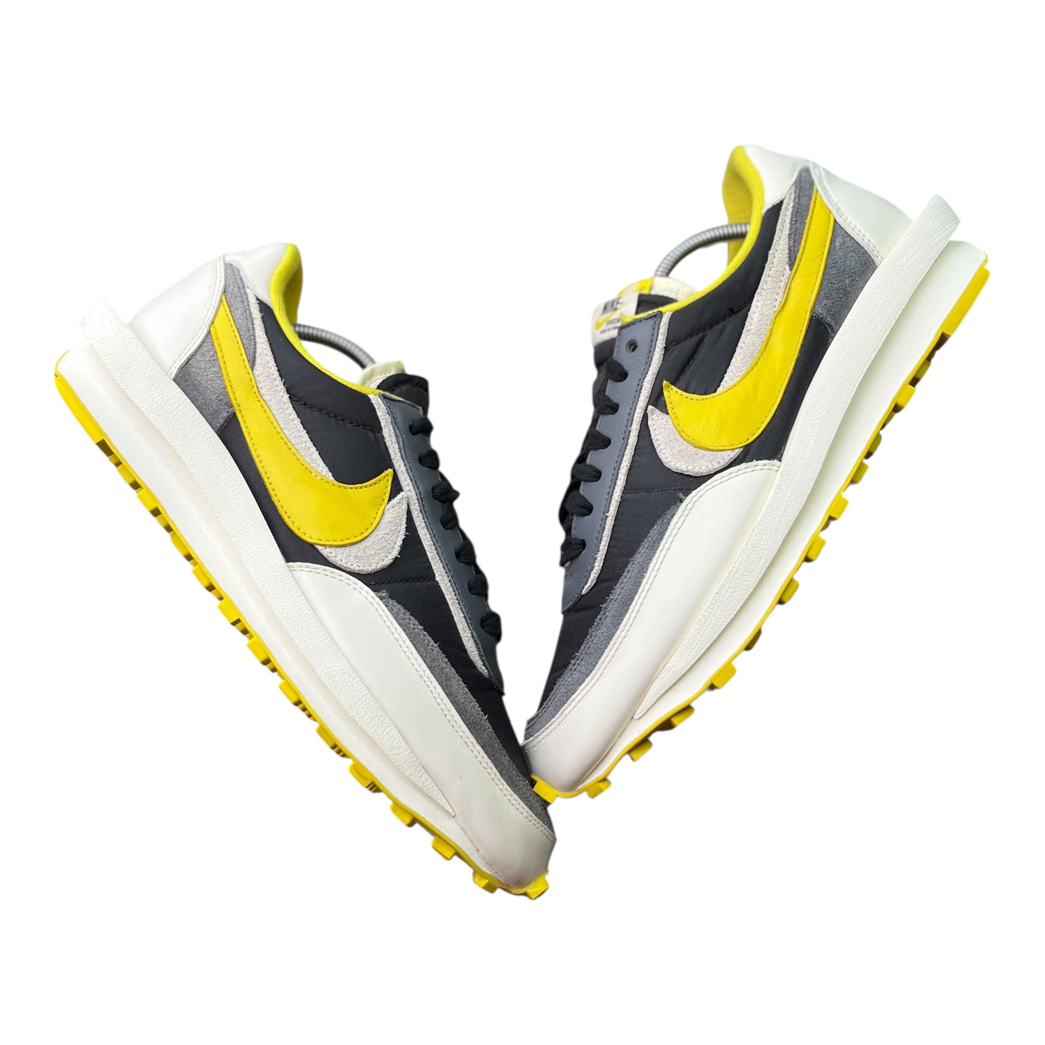 Nike LD Waffle Sacai Undercover Bright Yellow (45.5EU)
