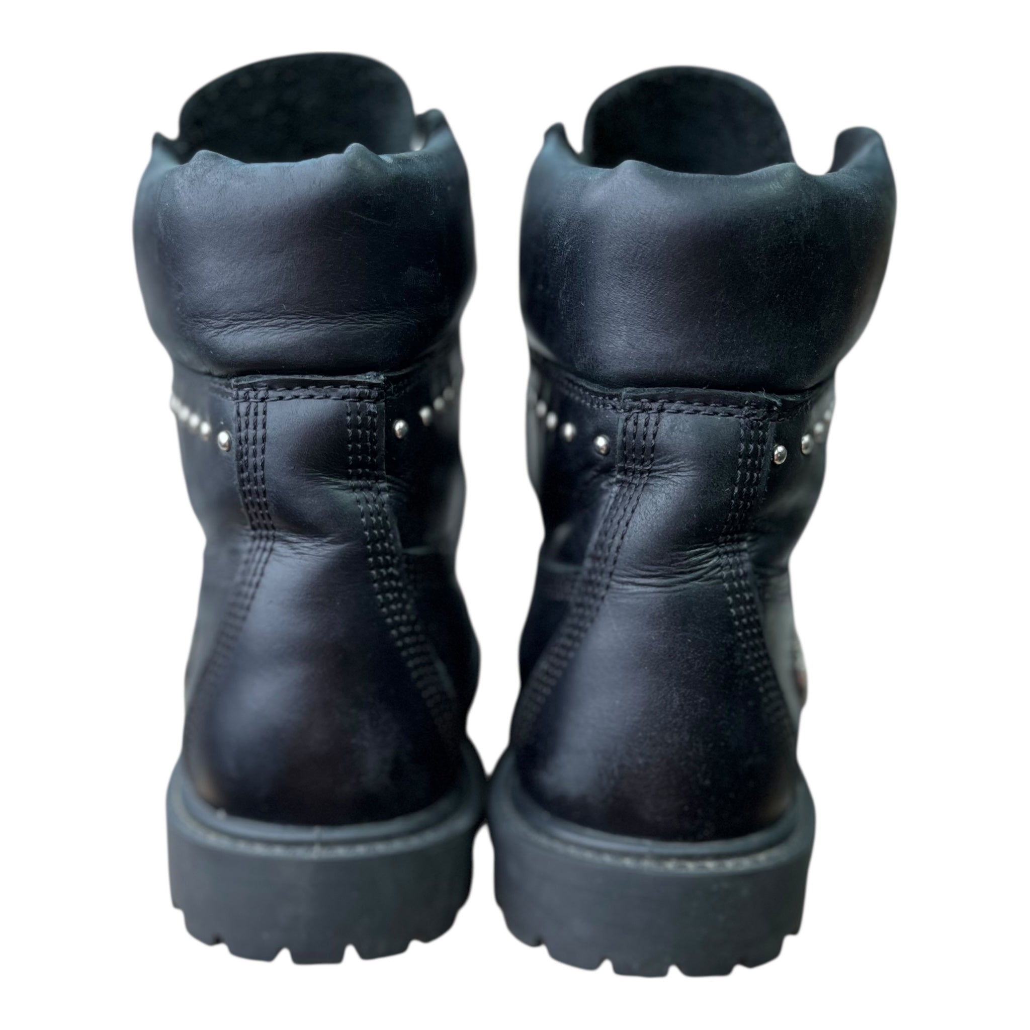 Timberland 6 Inch Classic Boots Leather Black (39EU)