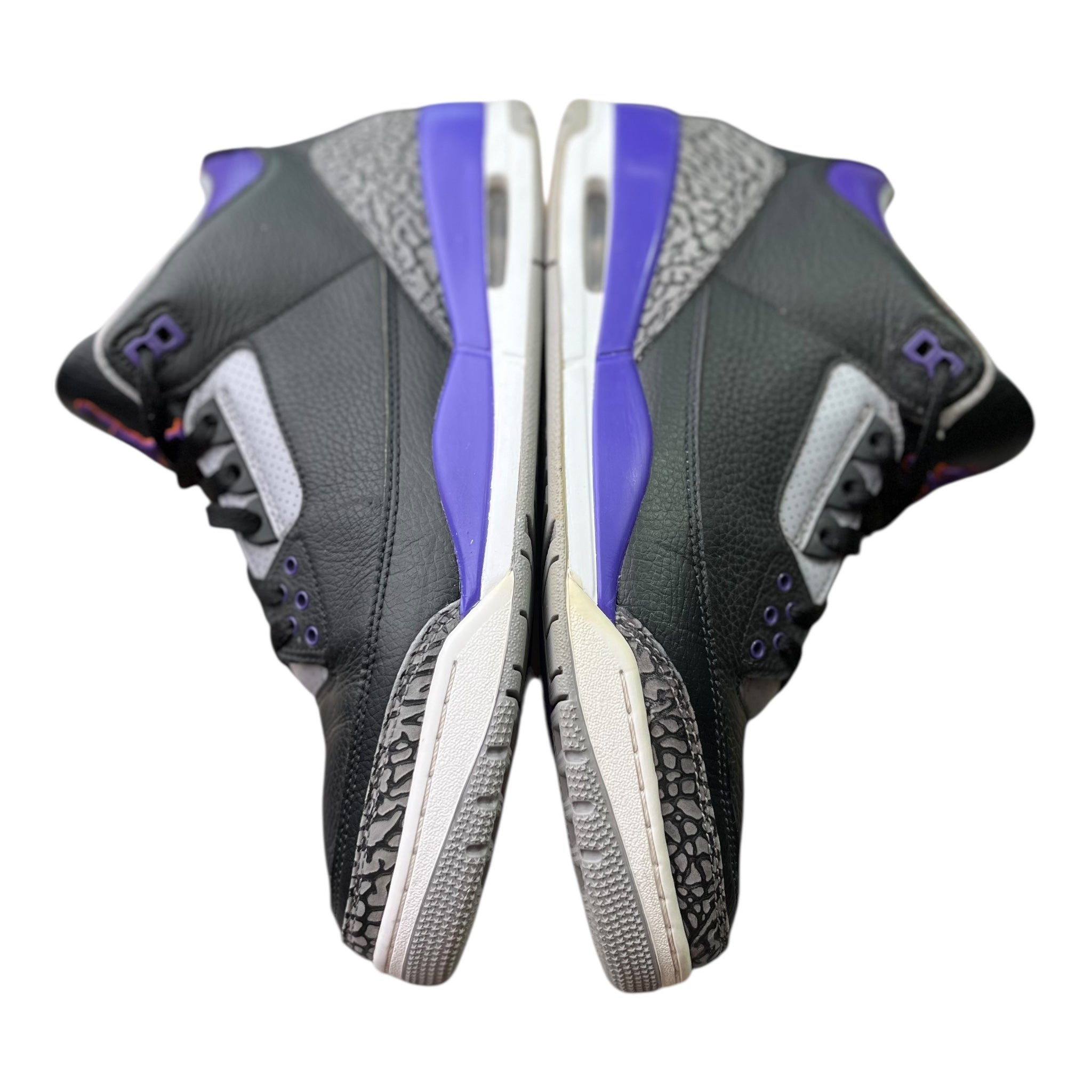 Jordan 3 Retro Court Purple (45EU)