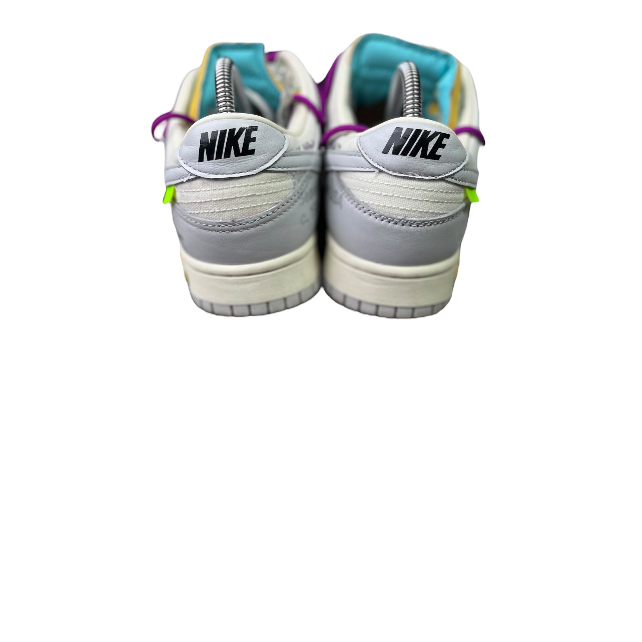 Nike Dunk Low Off-White Lot 21 (42,5EU)