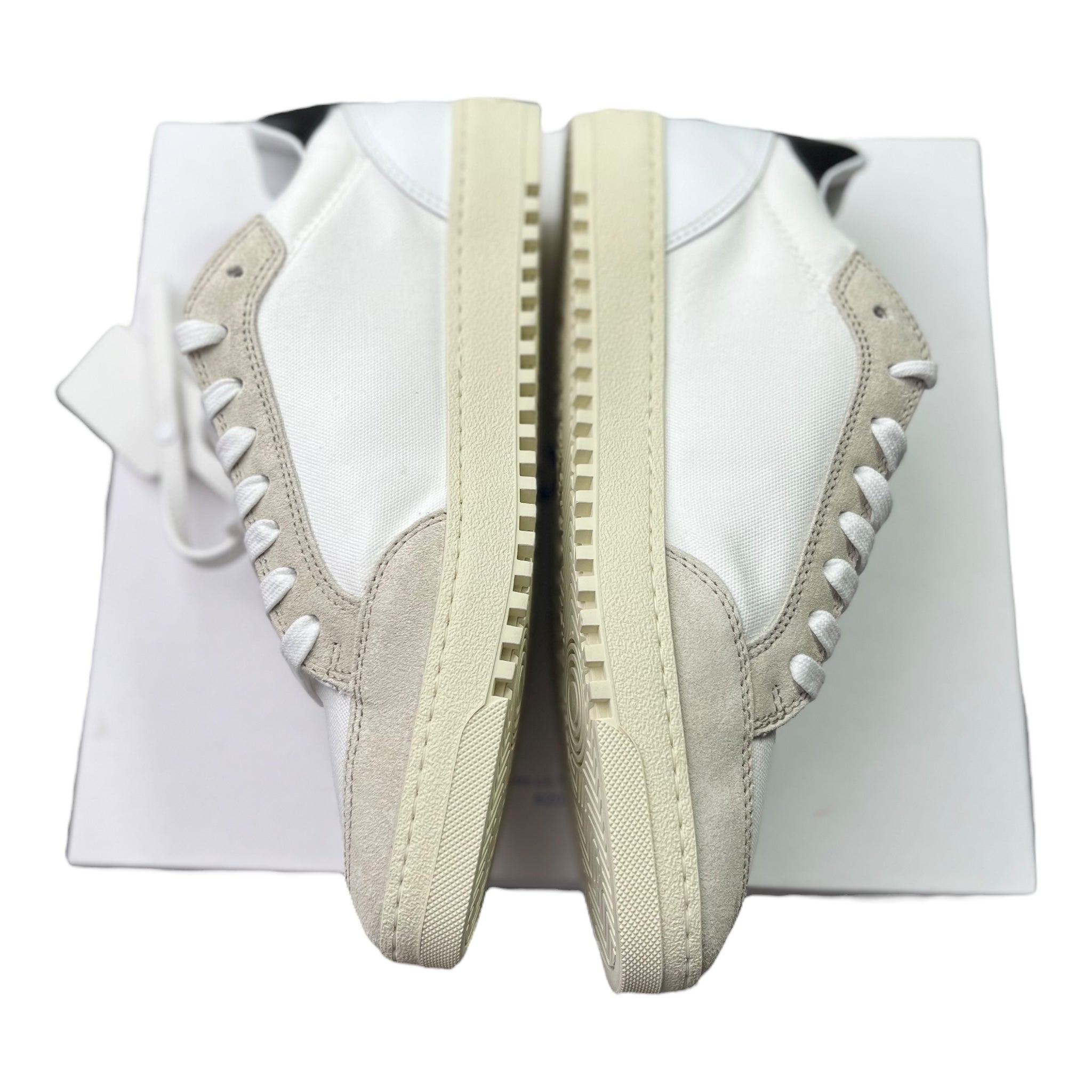 Off-White Vulcanized 5.0 White Beige (41EU)