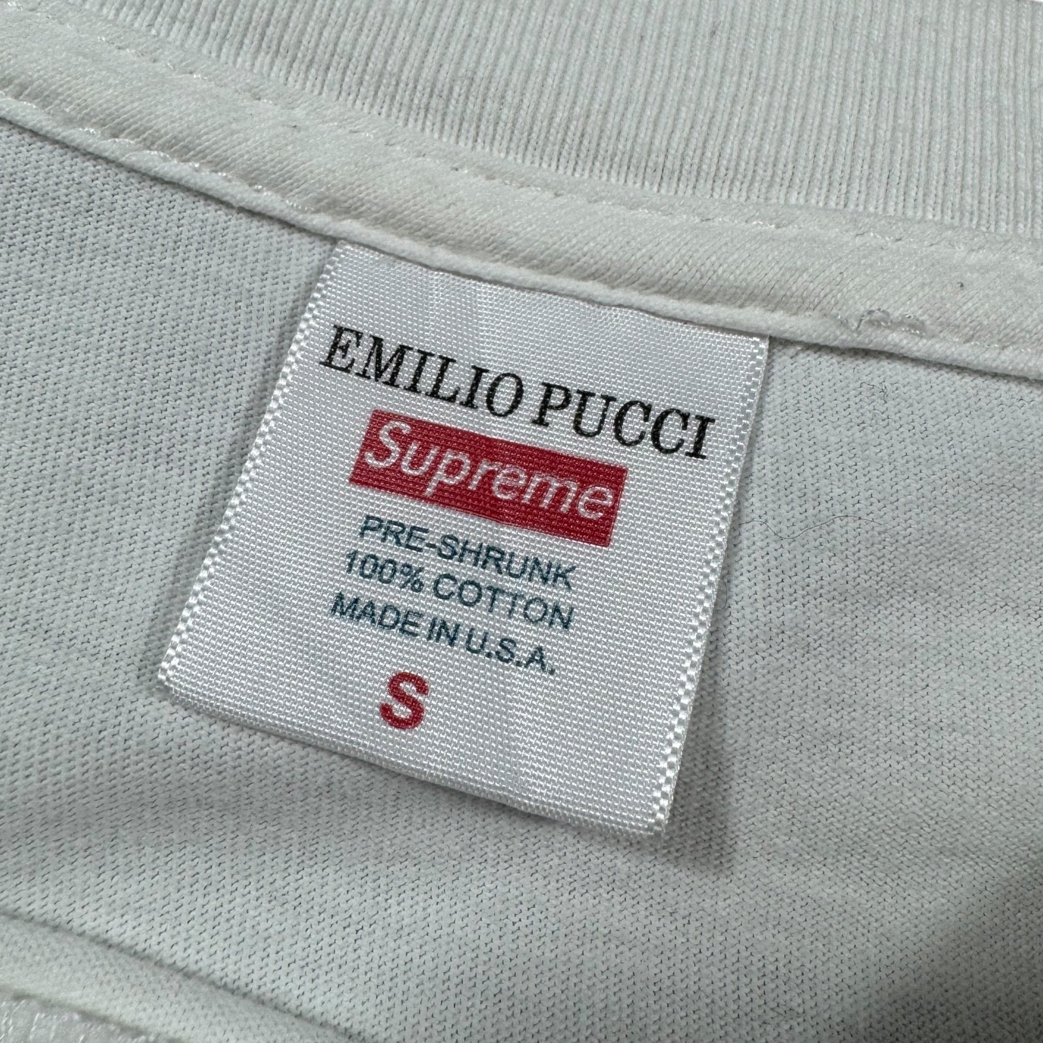 T-Shirt Supreme (S)
