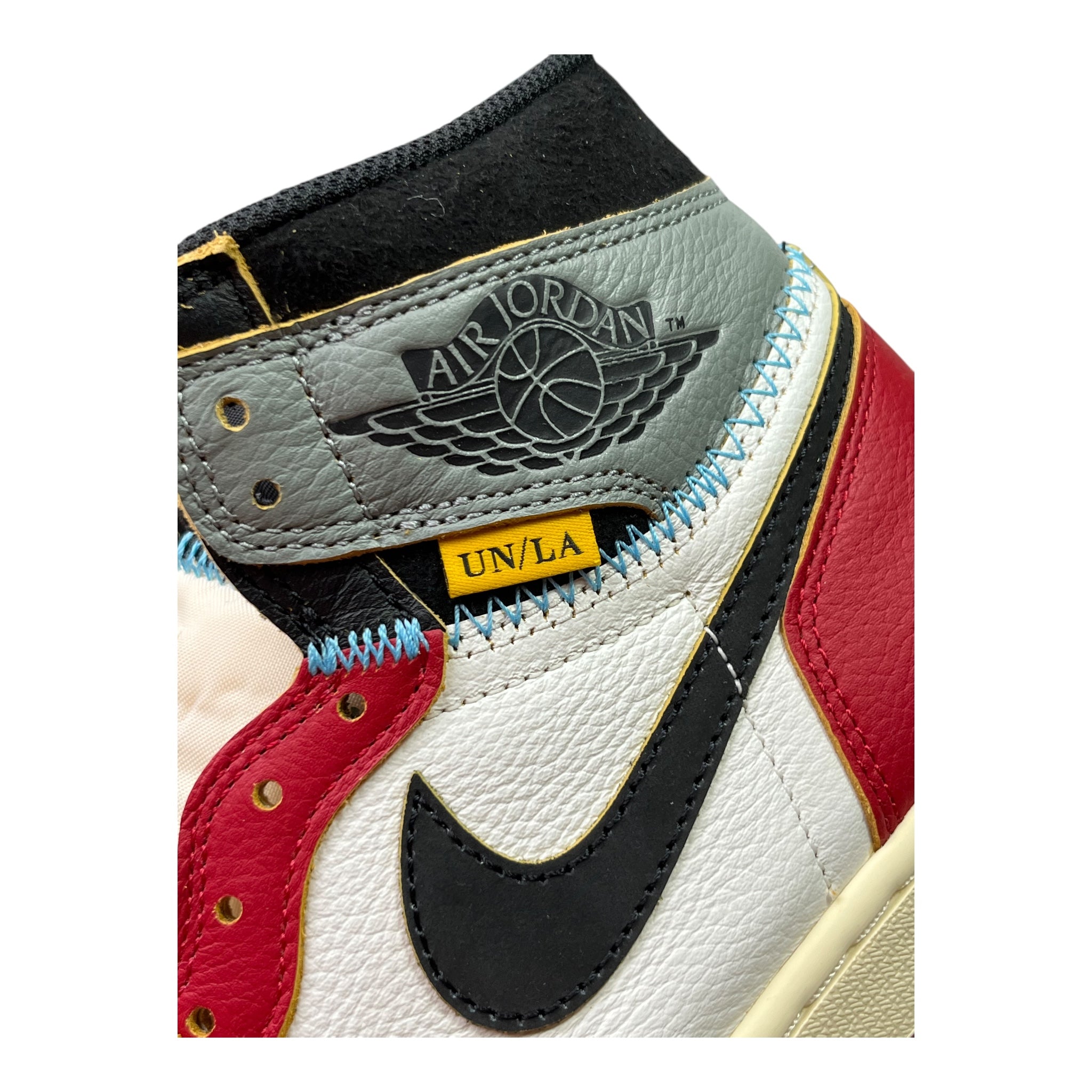 Jordan 1 Retro High OG Union LA Chicago Shadow (41EU)