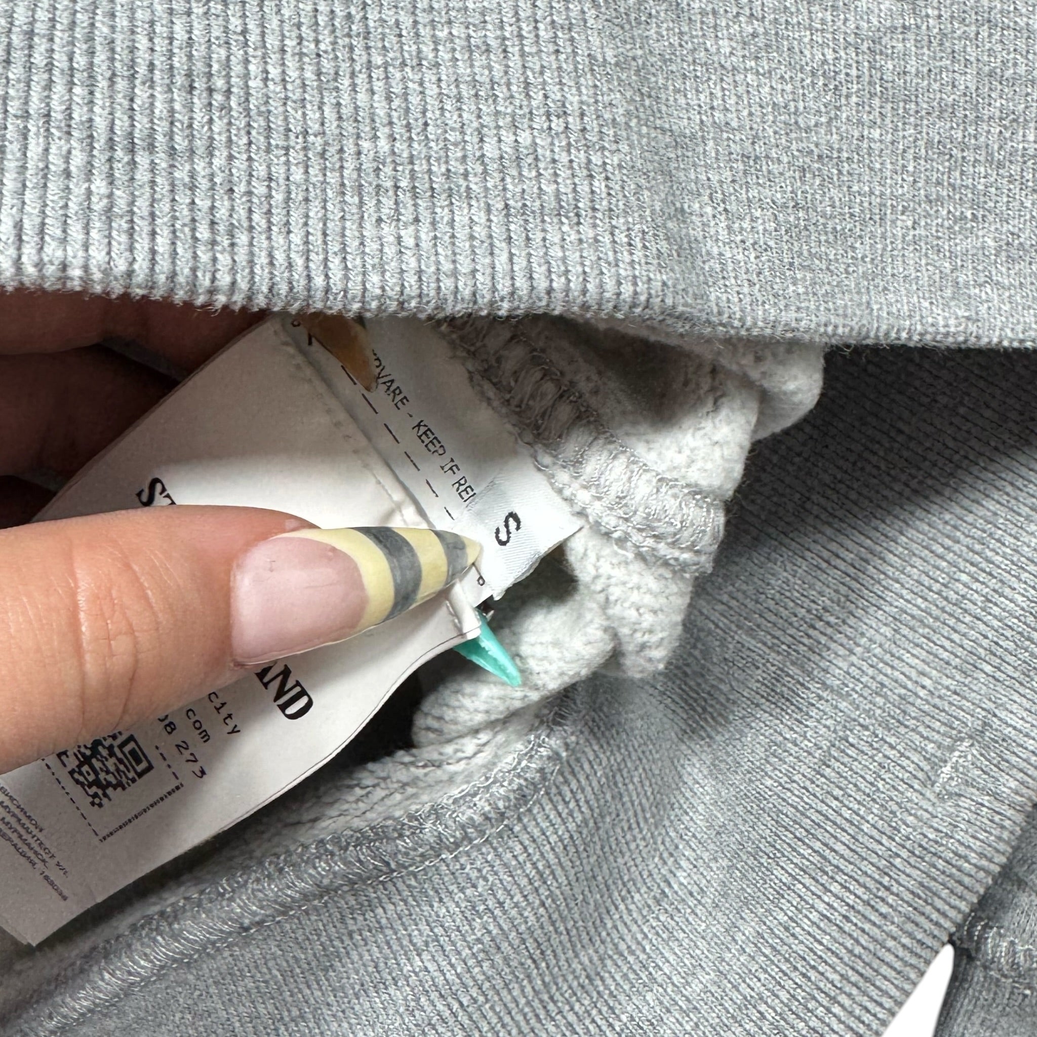 Sweat Stone Island (S)
