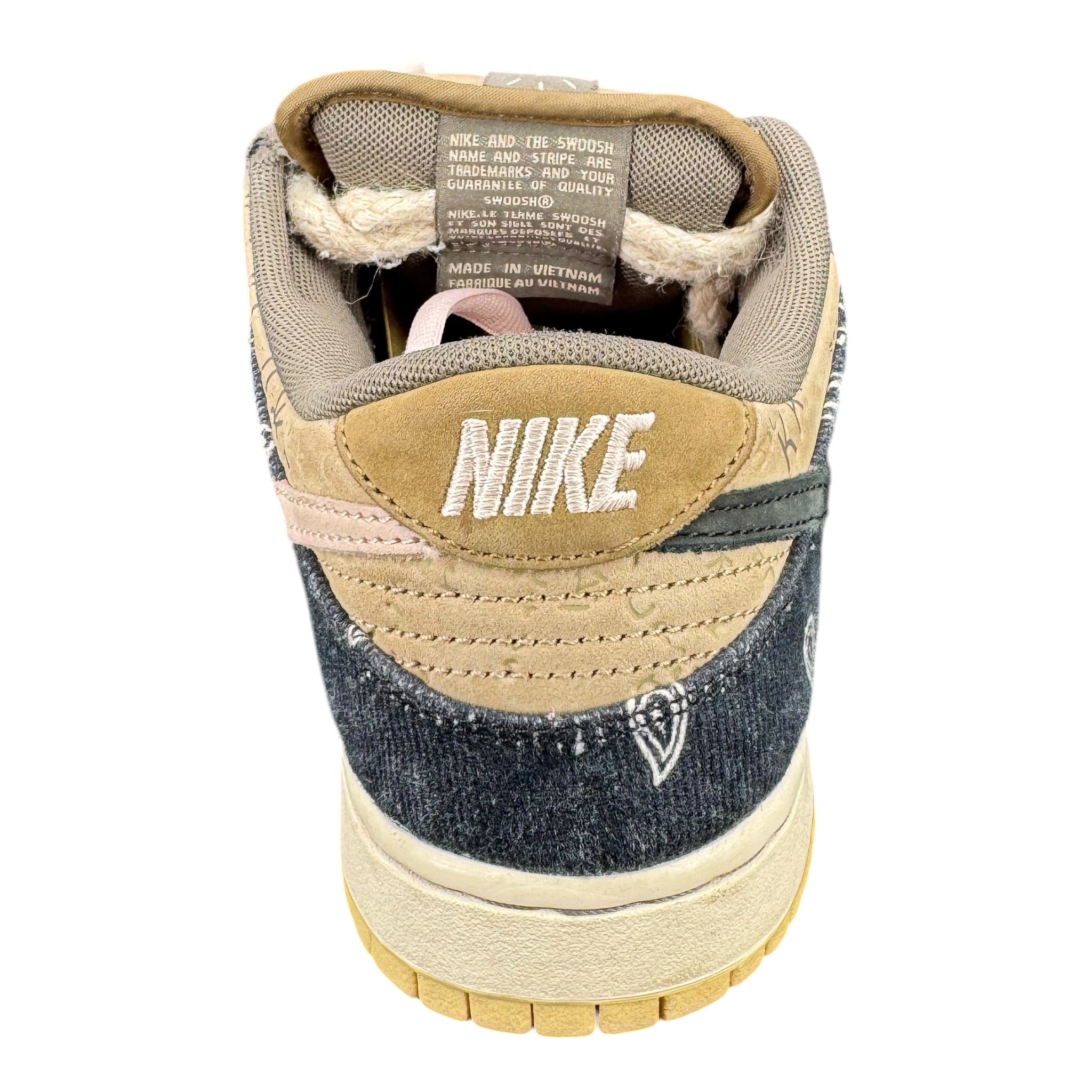 Dunk SB Low Travis Scott (41EU)