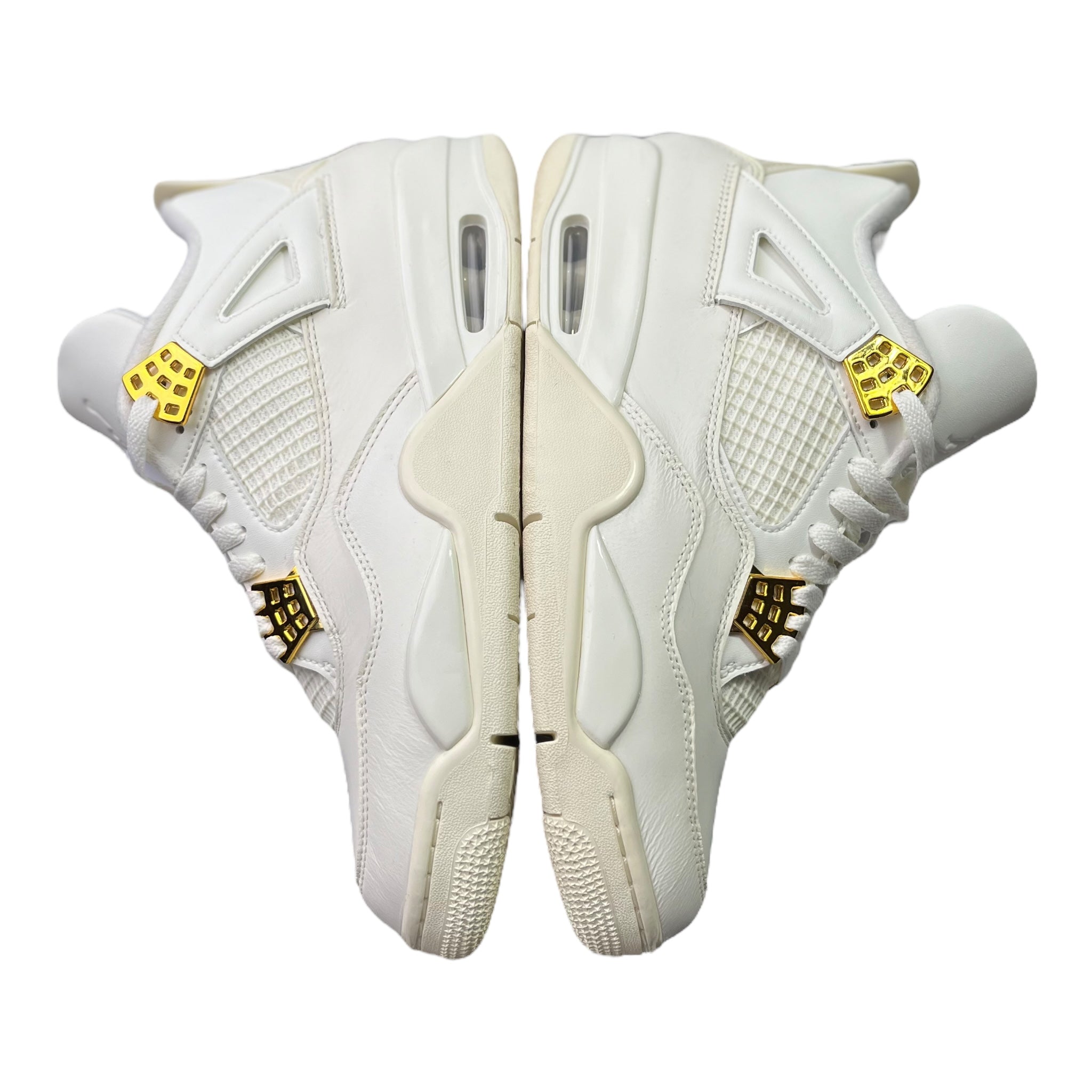 Jordan 4 Retro Metallic Gold (43EU)