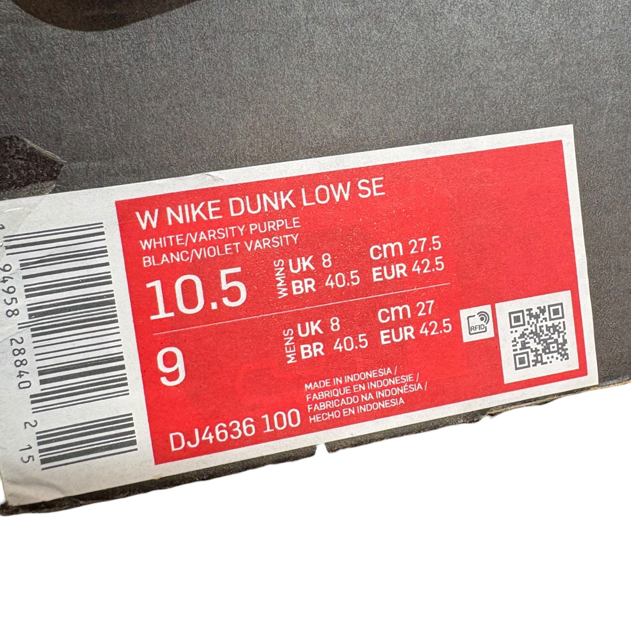 Dunk Low Flip The Old School (42.5EU)