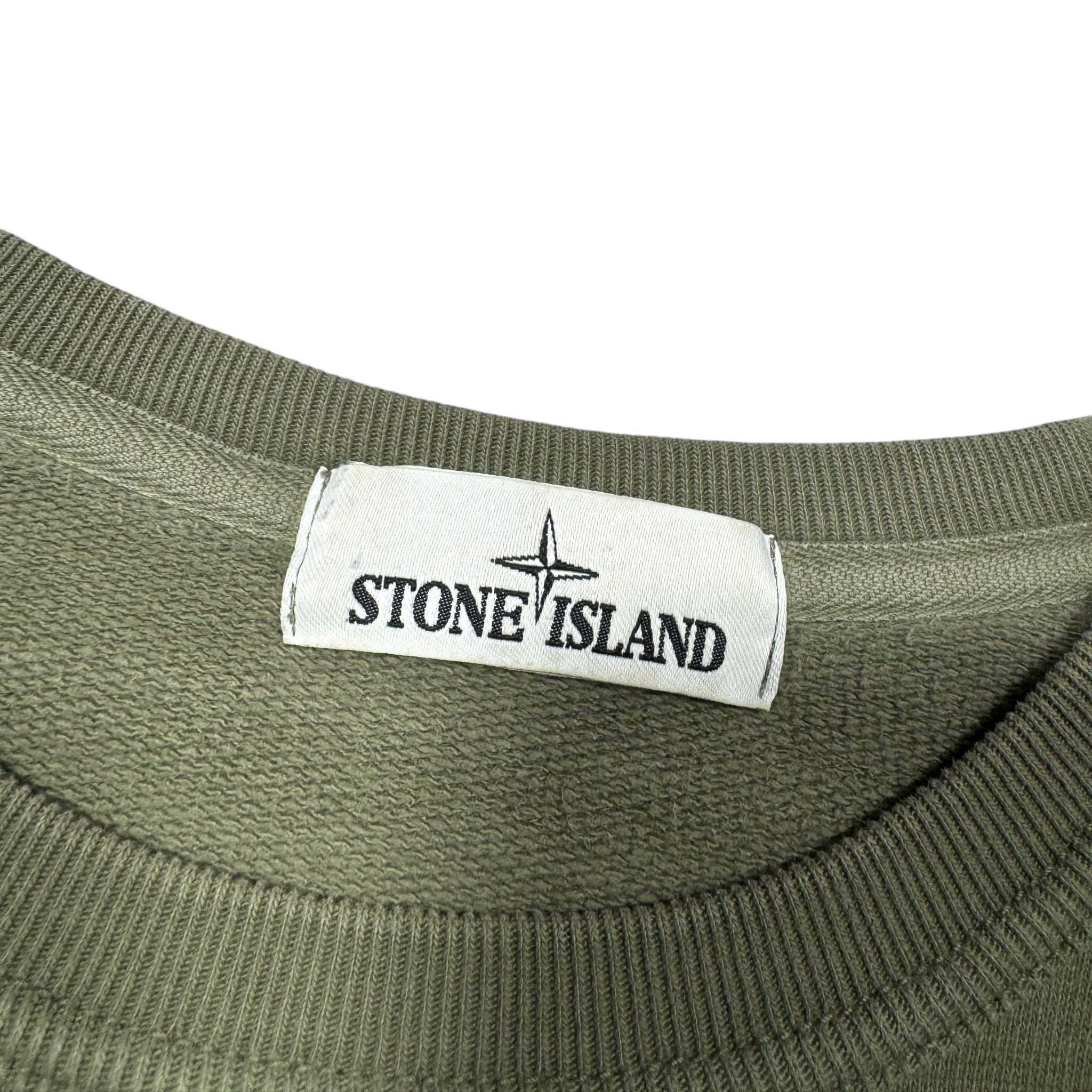Sweat Stone Island (L)